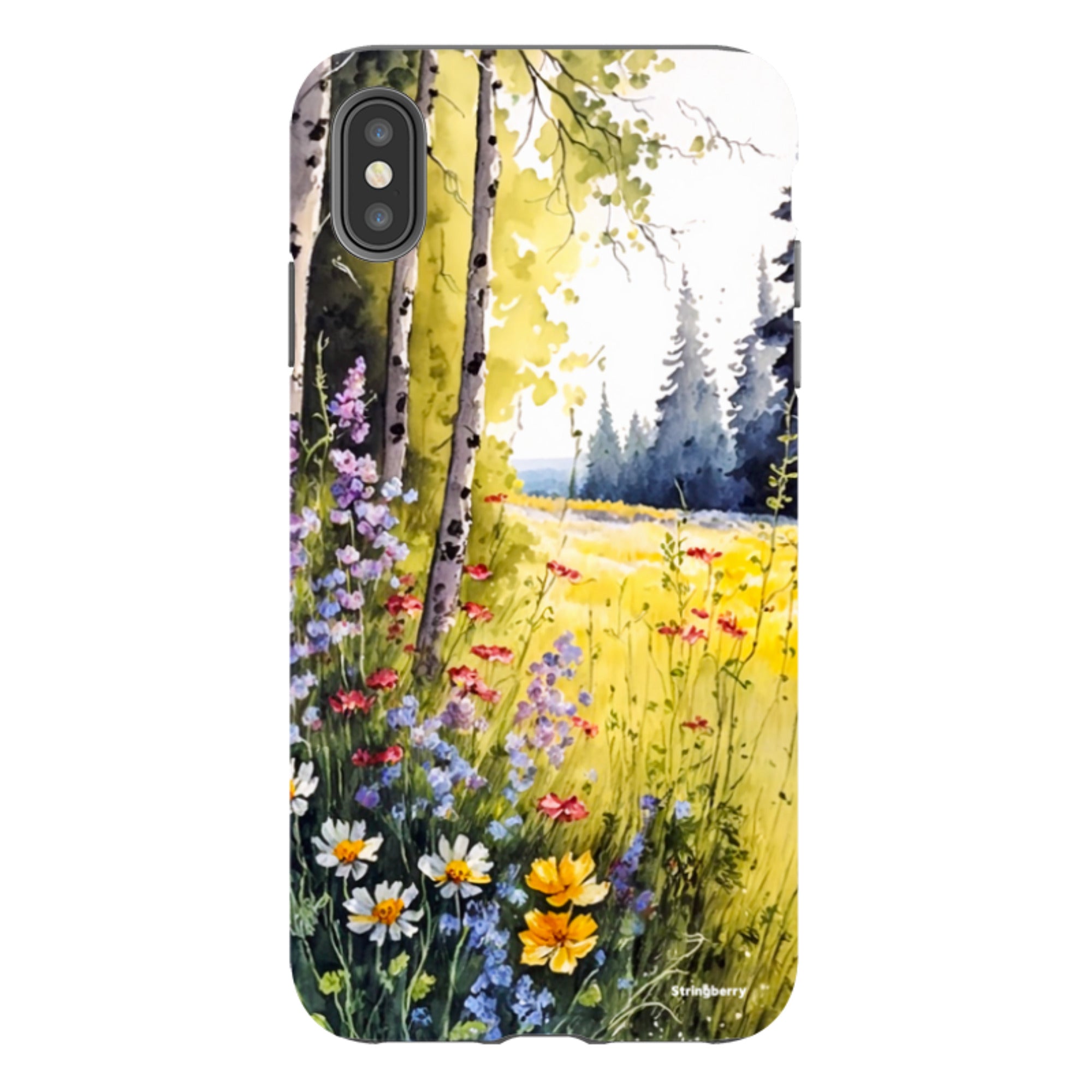 iPhone Tough Case - Seat Sandal