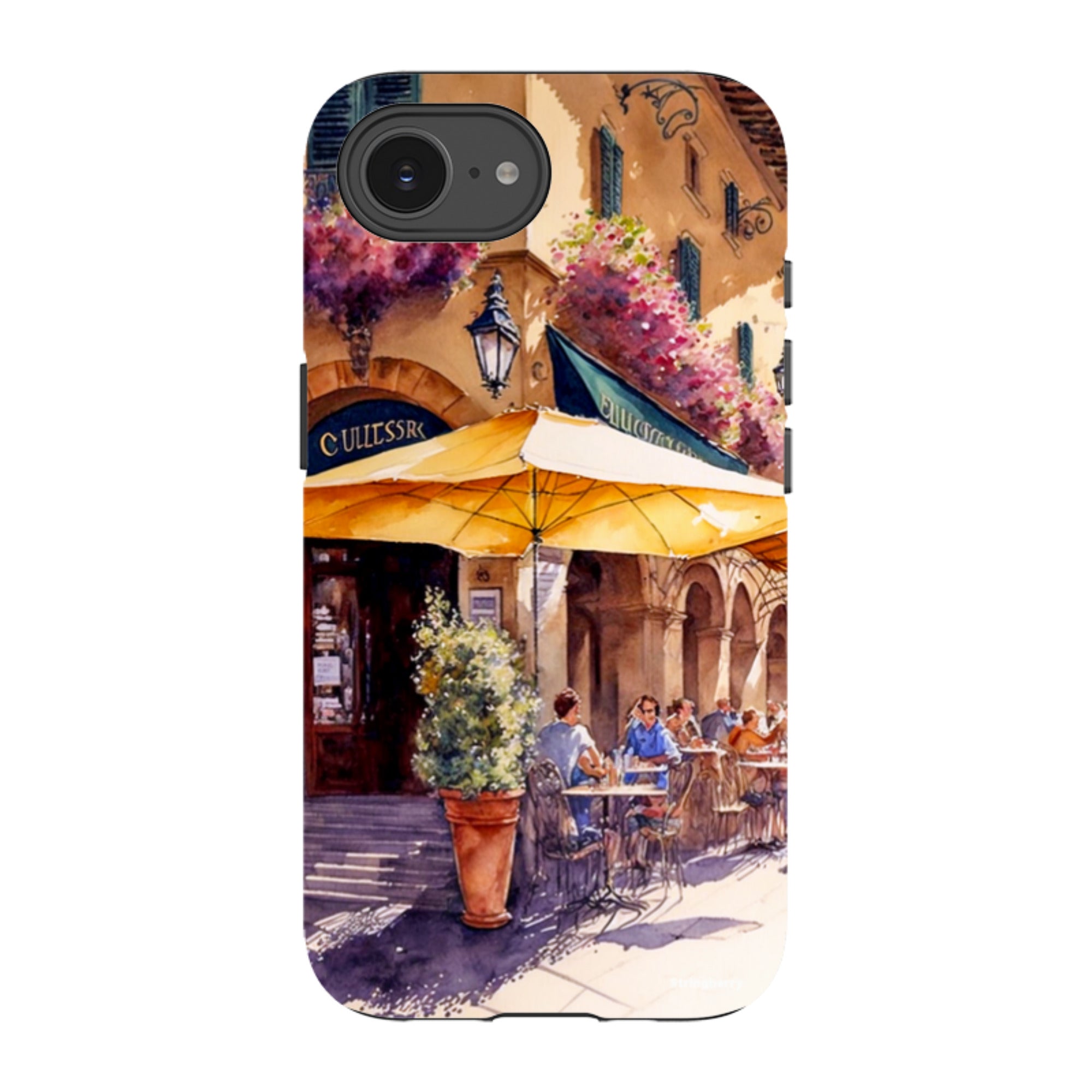 iPhone Tough Case - Pienza