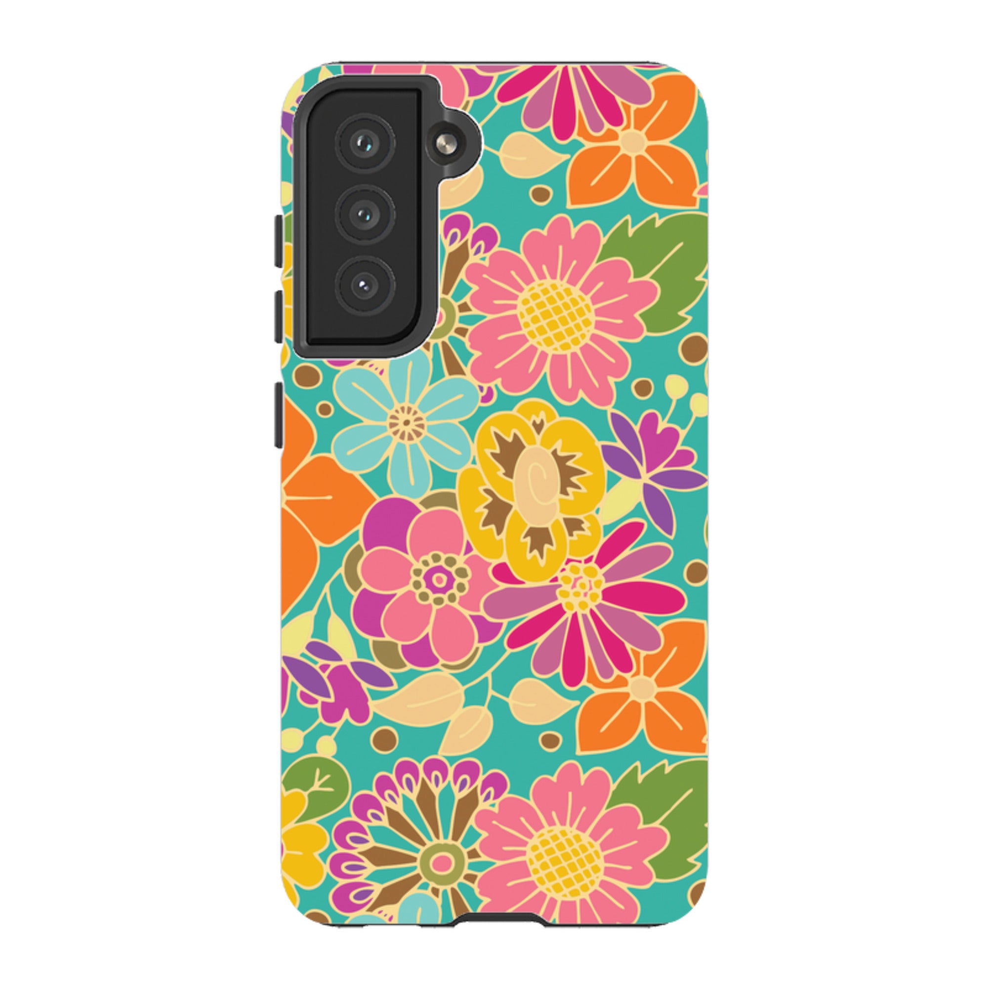 Samsung Tough Case - Bouquet By Amelia Bowman