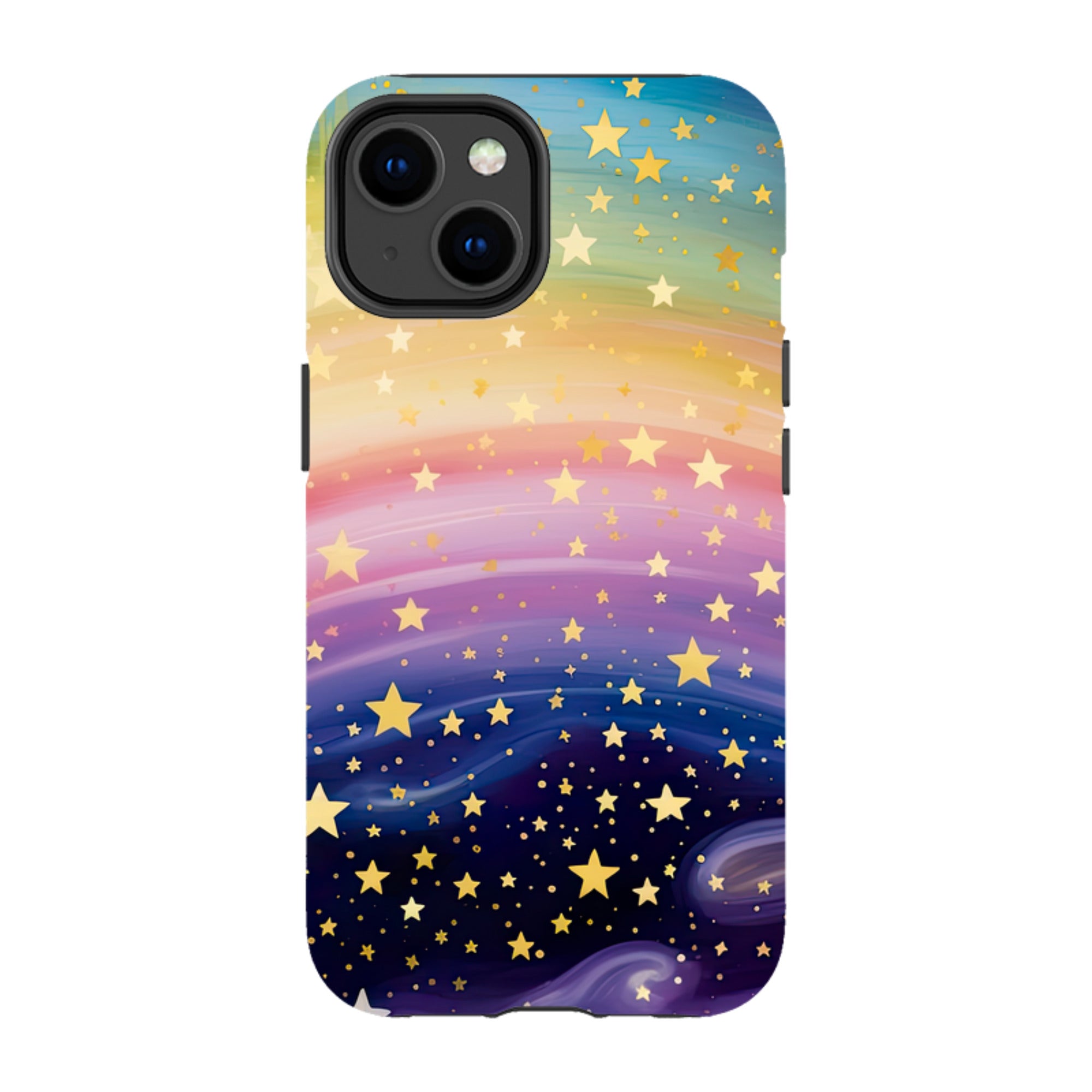 iPhone MagSafe Tough Case - Colour Galaxy II