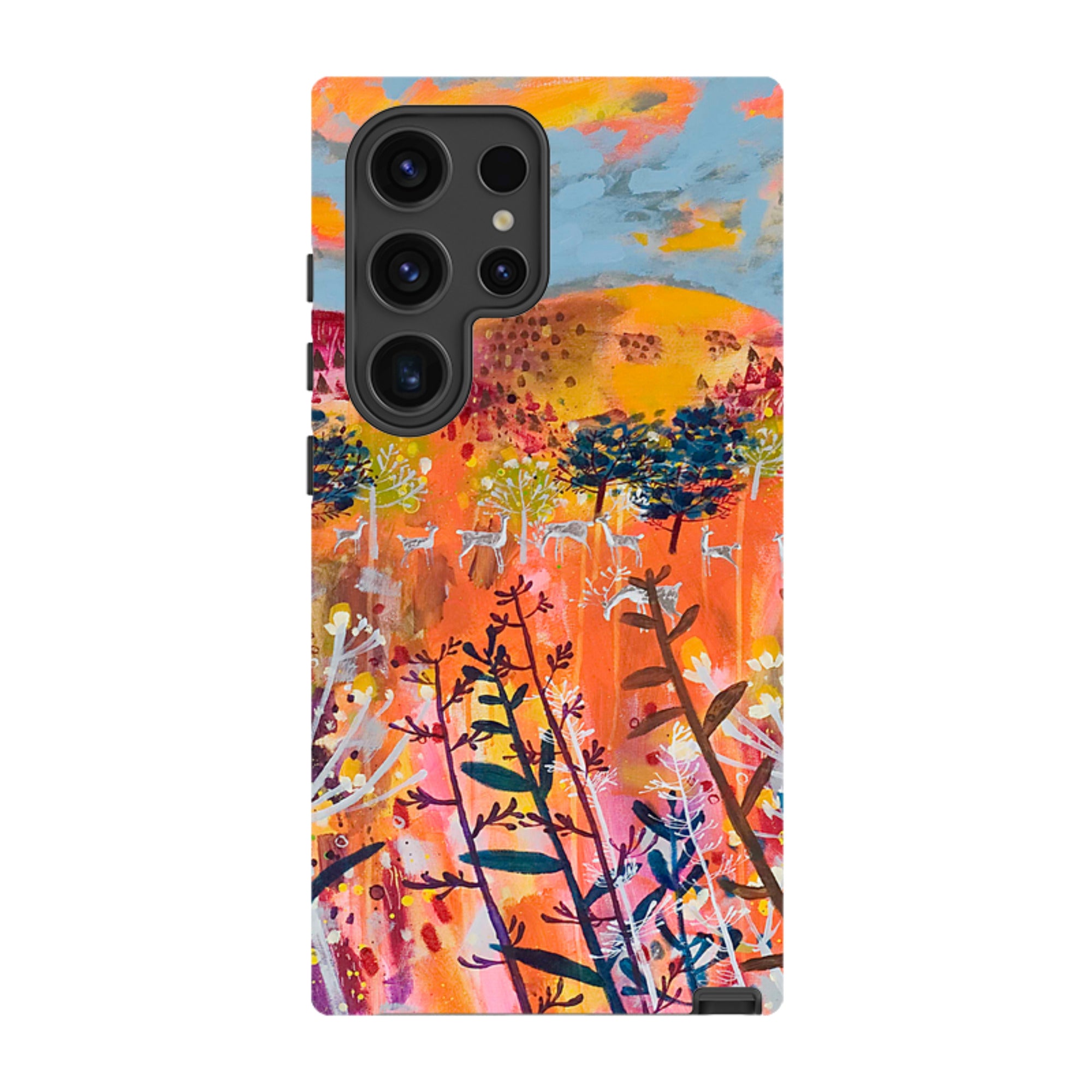 Samsung Tough Case - Perfect Day By Claire West