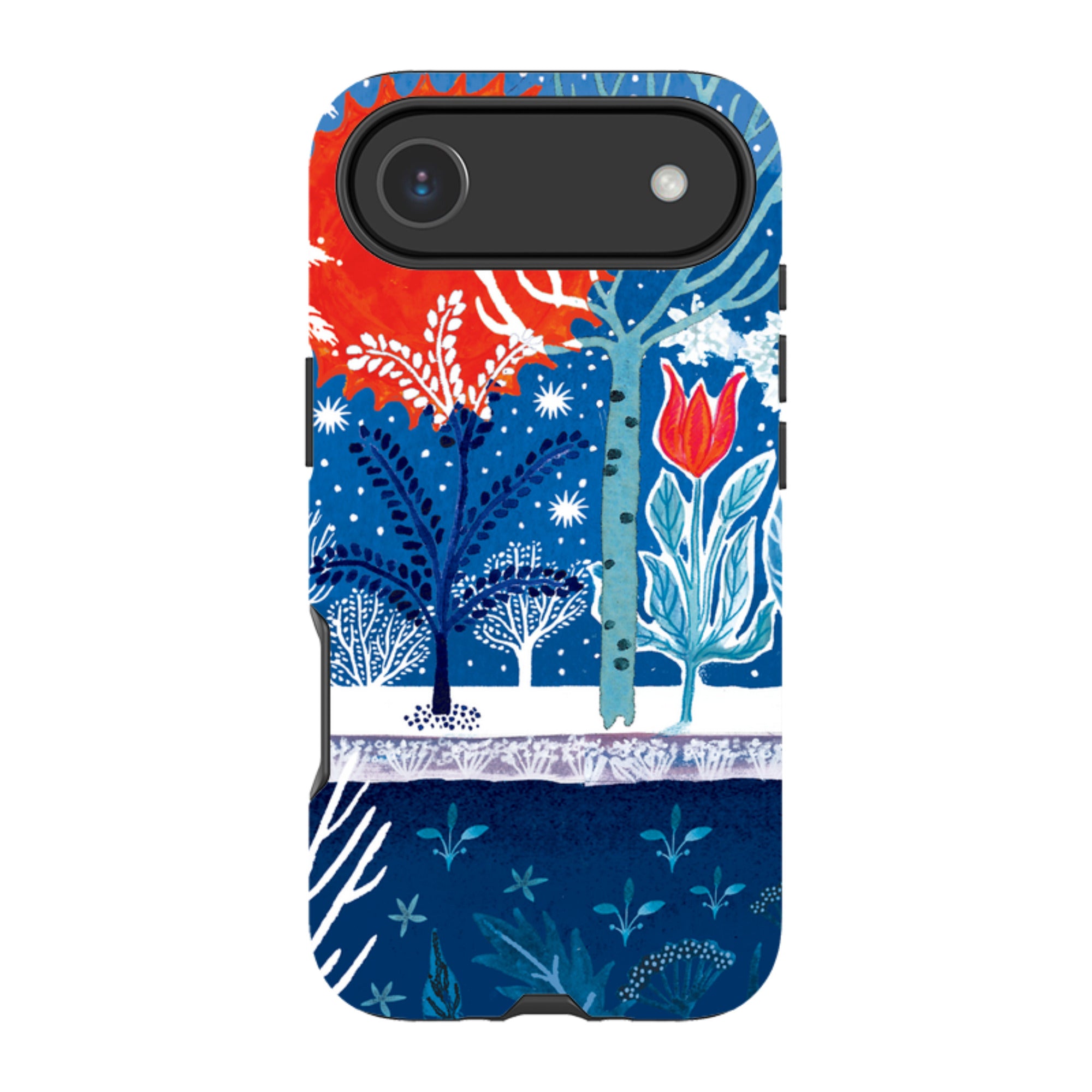 iPhone MagSafe Tough Case - Winter Sun II By Emma Frances Grant