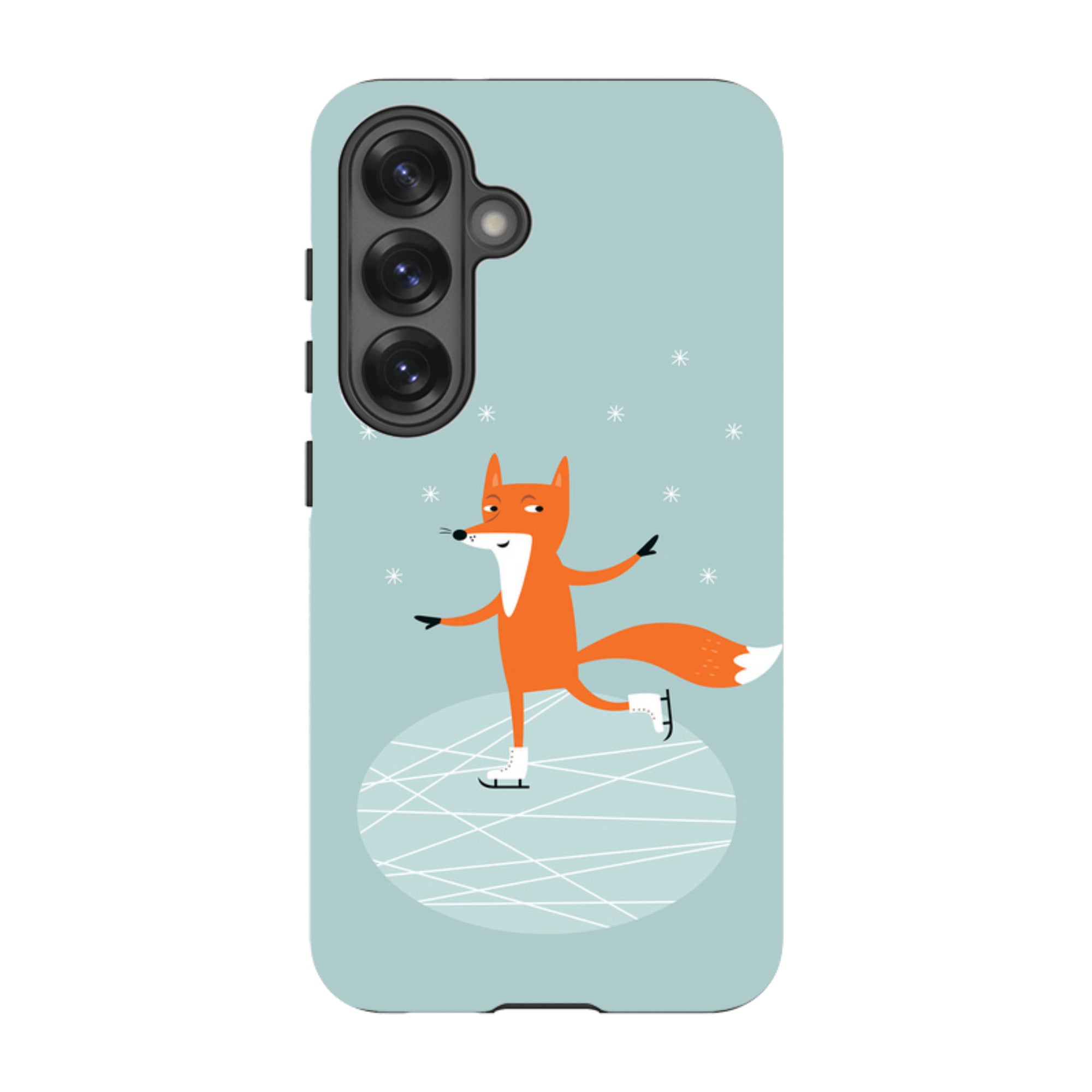 Samsung Tough Case - Icy Foxy