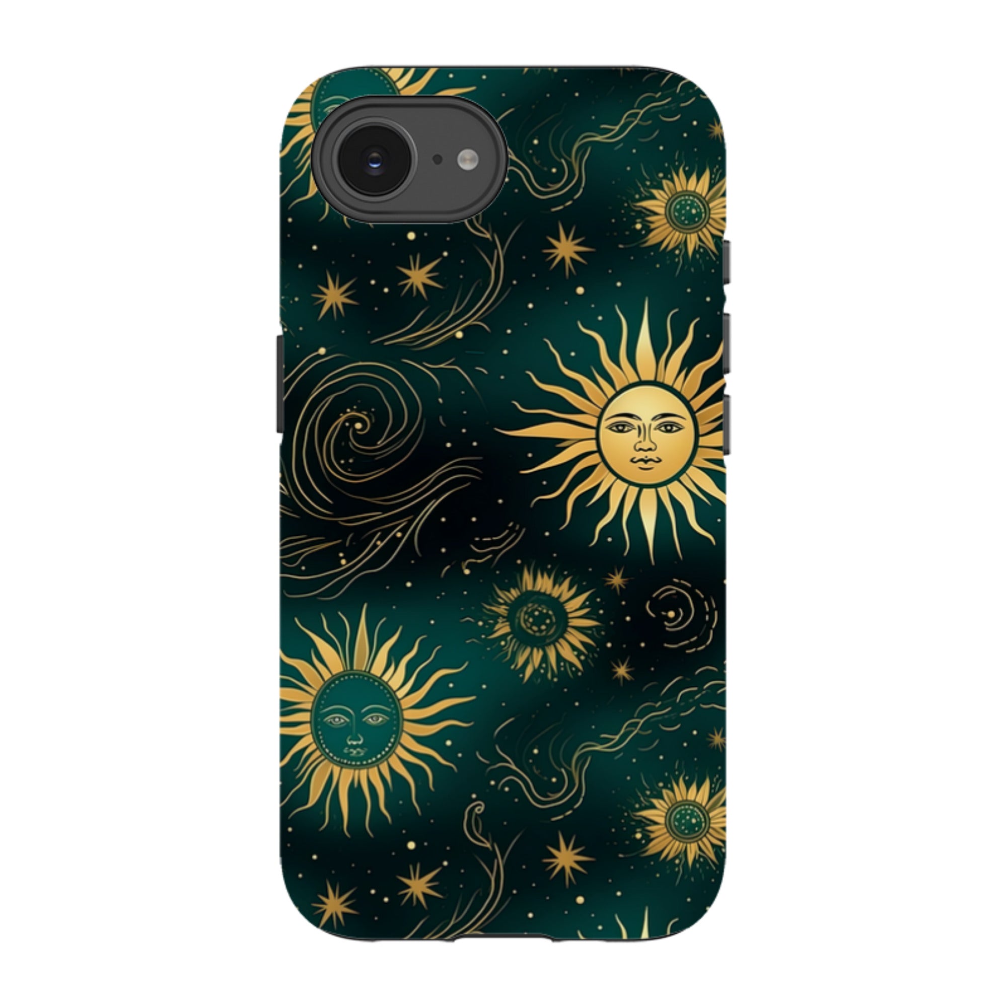 iPhone Case - Vintage Galaxy II