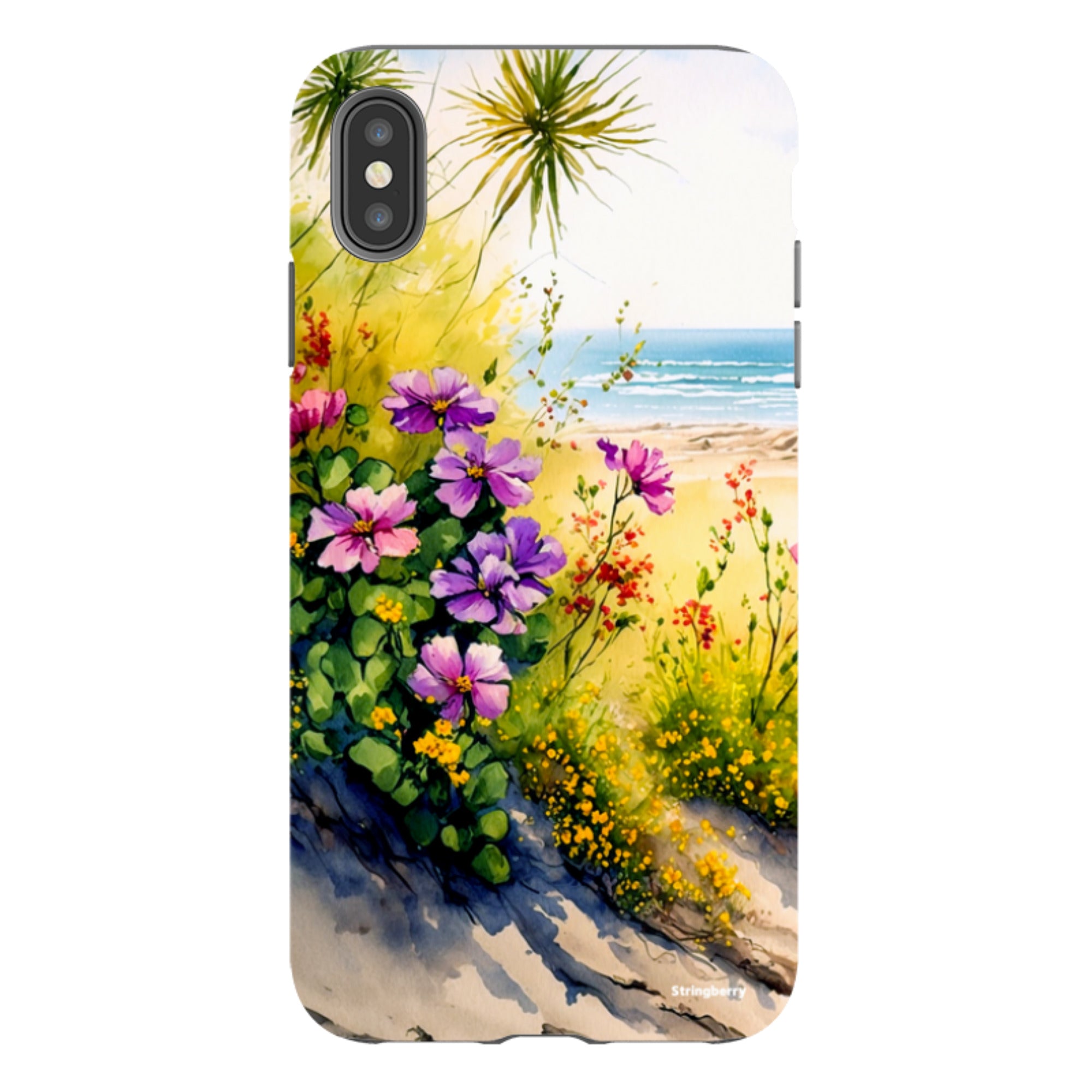 iPhone Tough Case - Lakeside