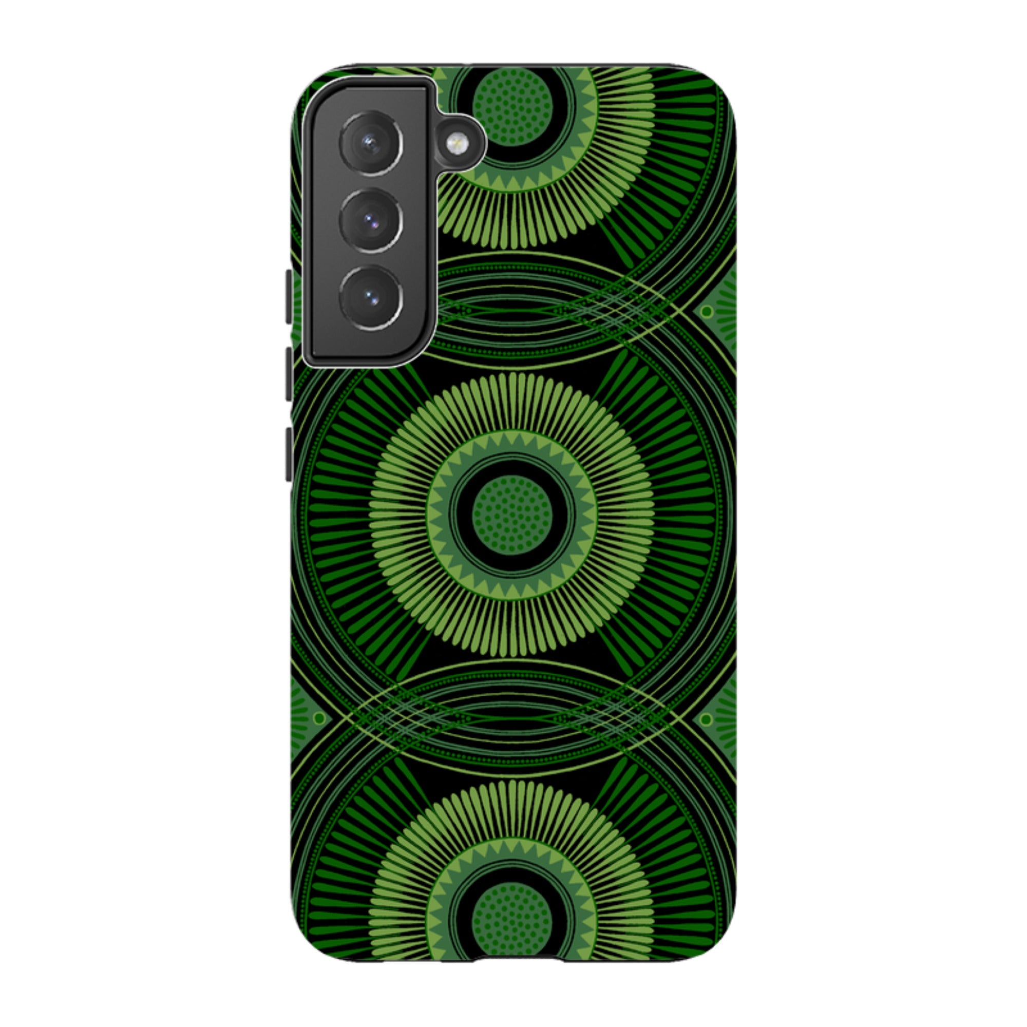 Samsung Tough Case - Sunburst By Cressida Bell