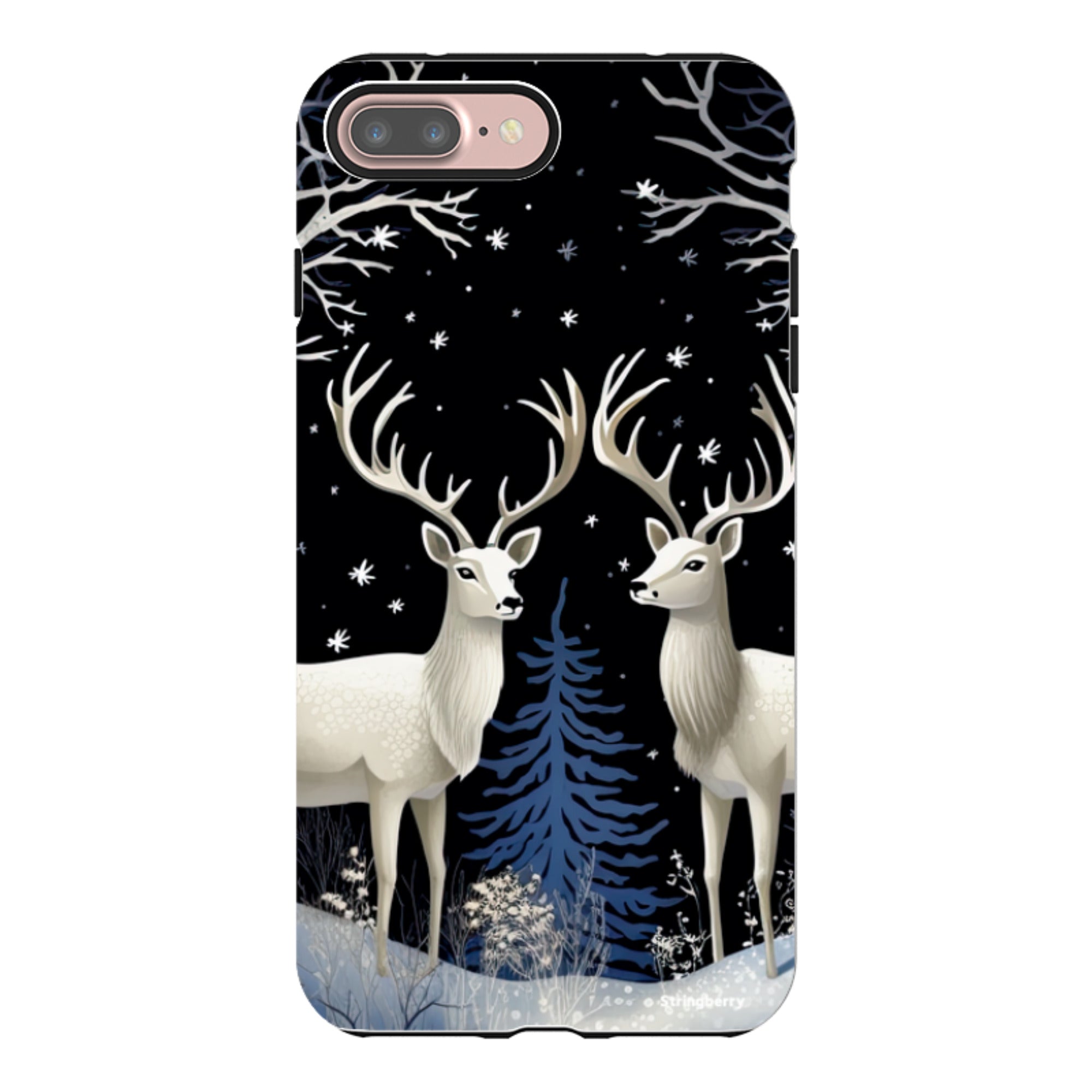 iPhone Tough Case - Dreams Of Winter