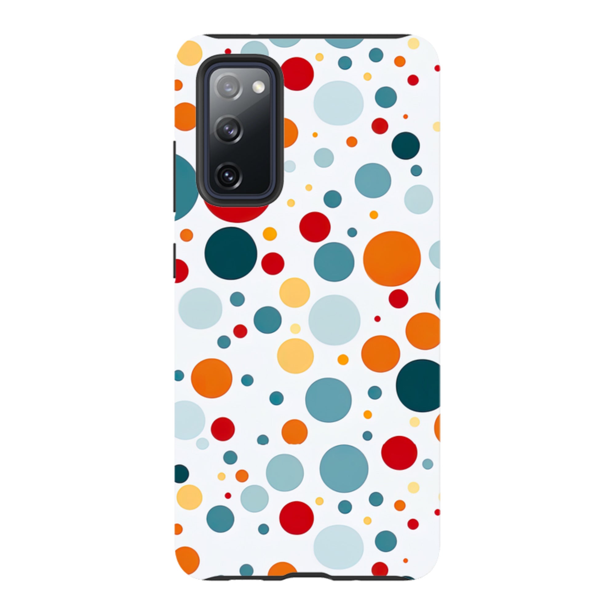 Samsung Tough Case - Space Polka Dots II