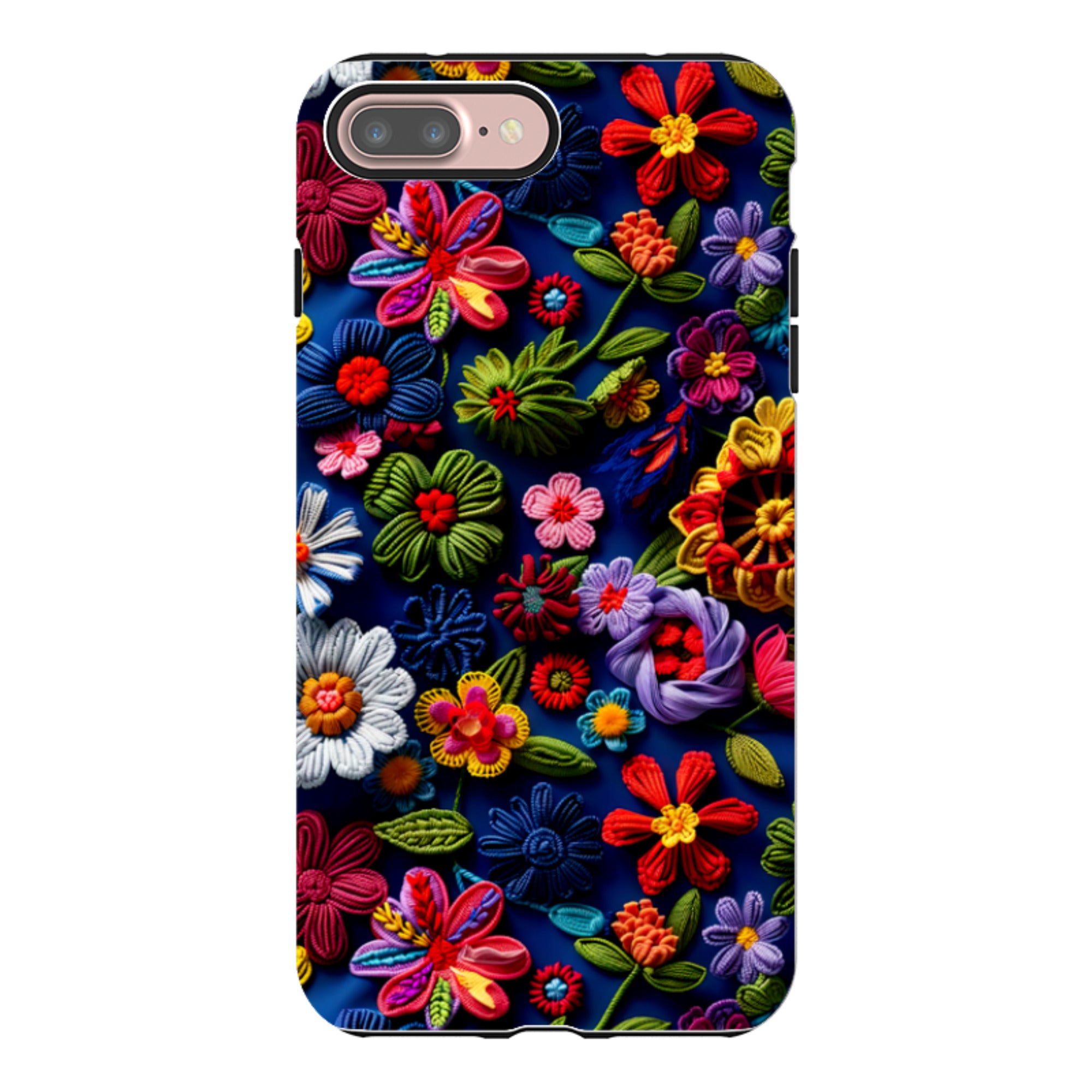 iPhone Case - Wild Summer Flowers III