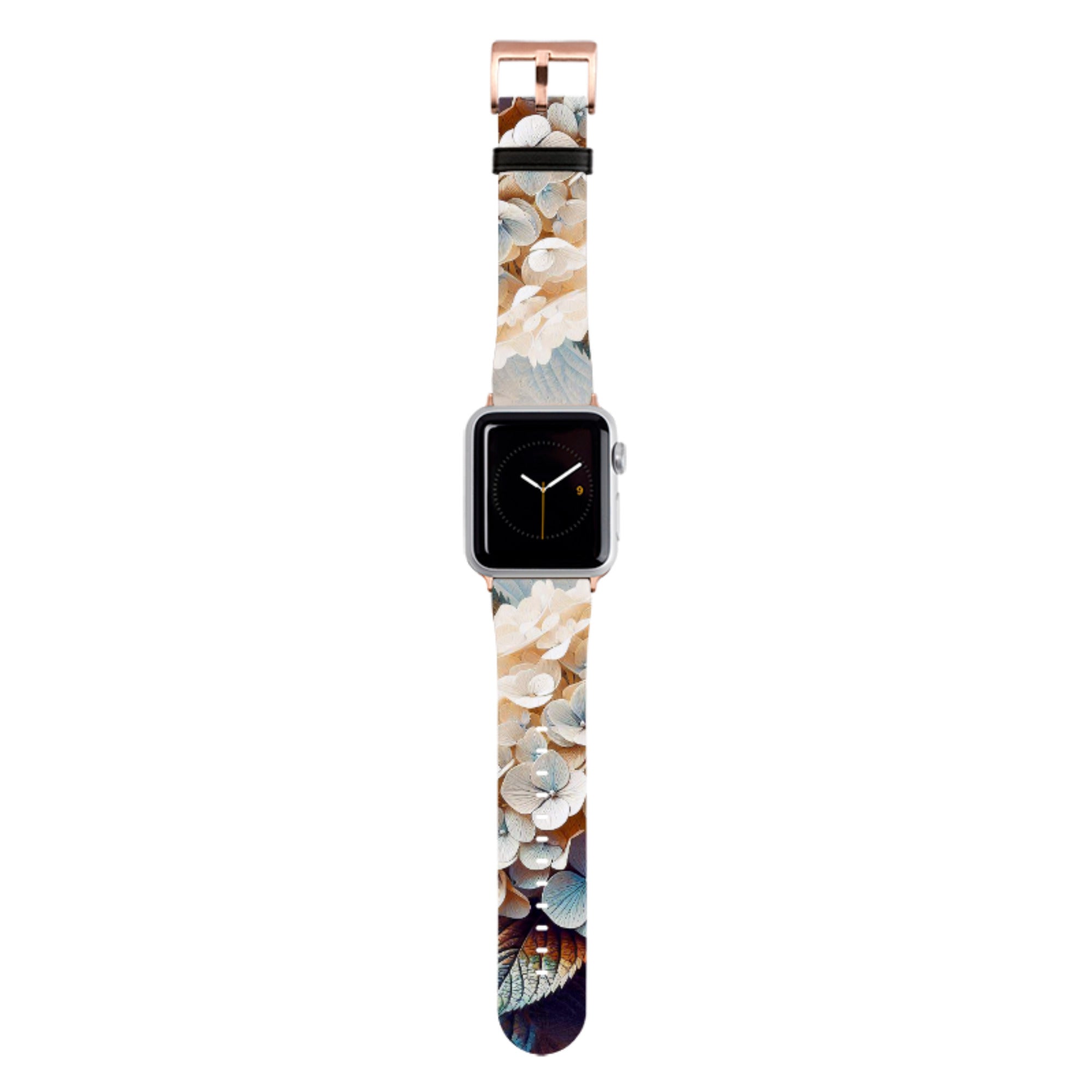 Coniston Floral Apple Watch Strap