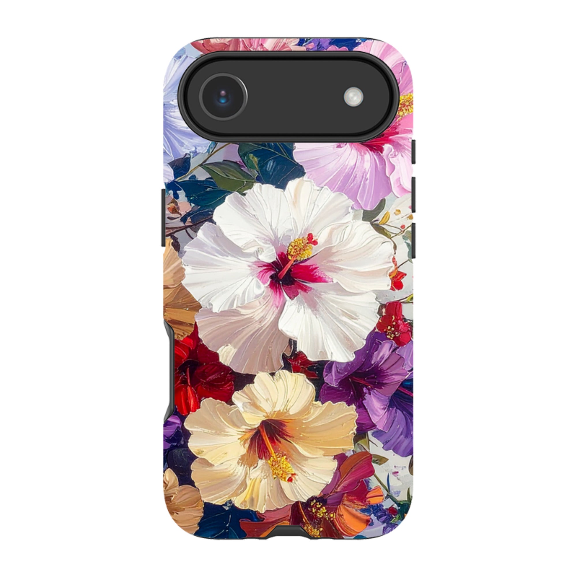 iPhone Tough Case - Summer Floral Britten