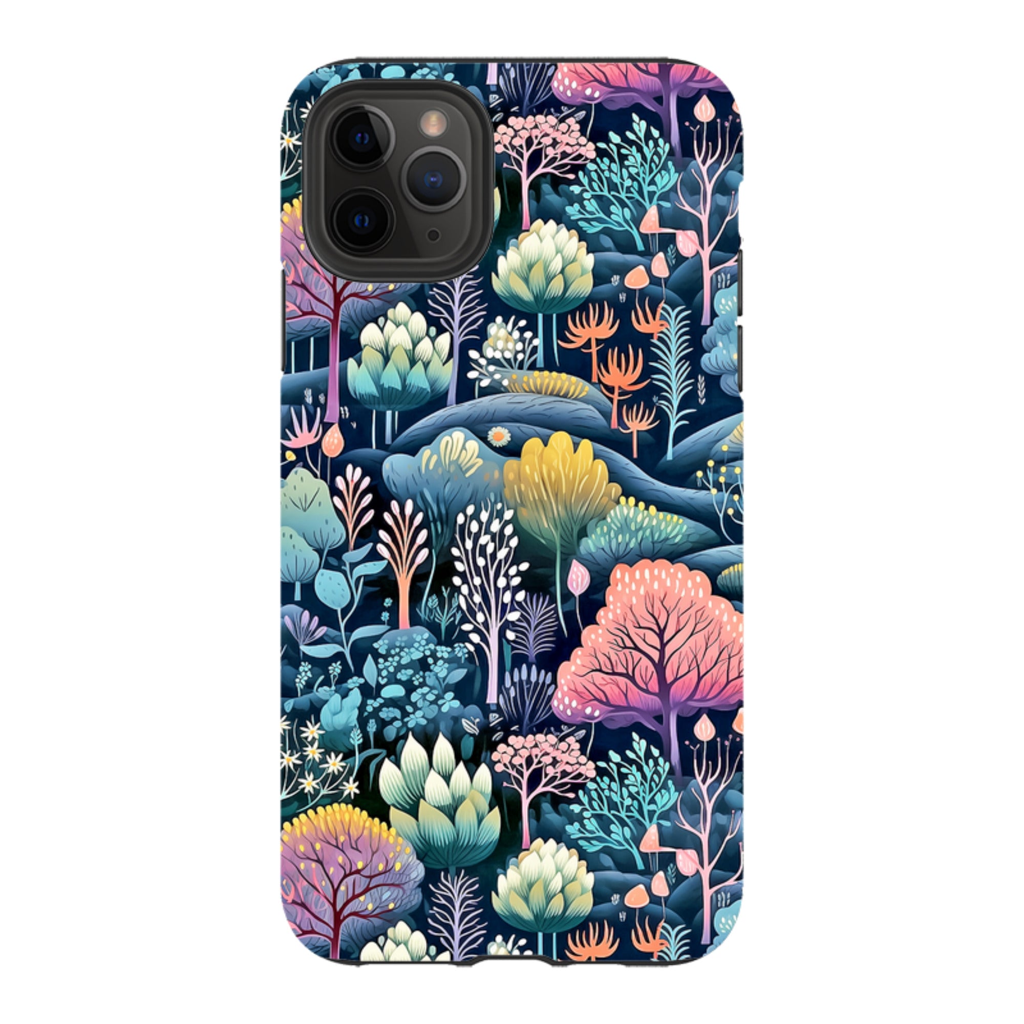 iPhone Tough Case - Grizedale Forest