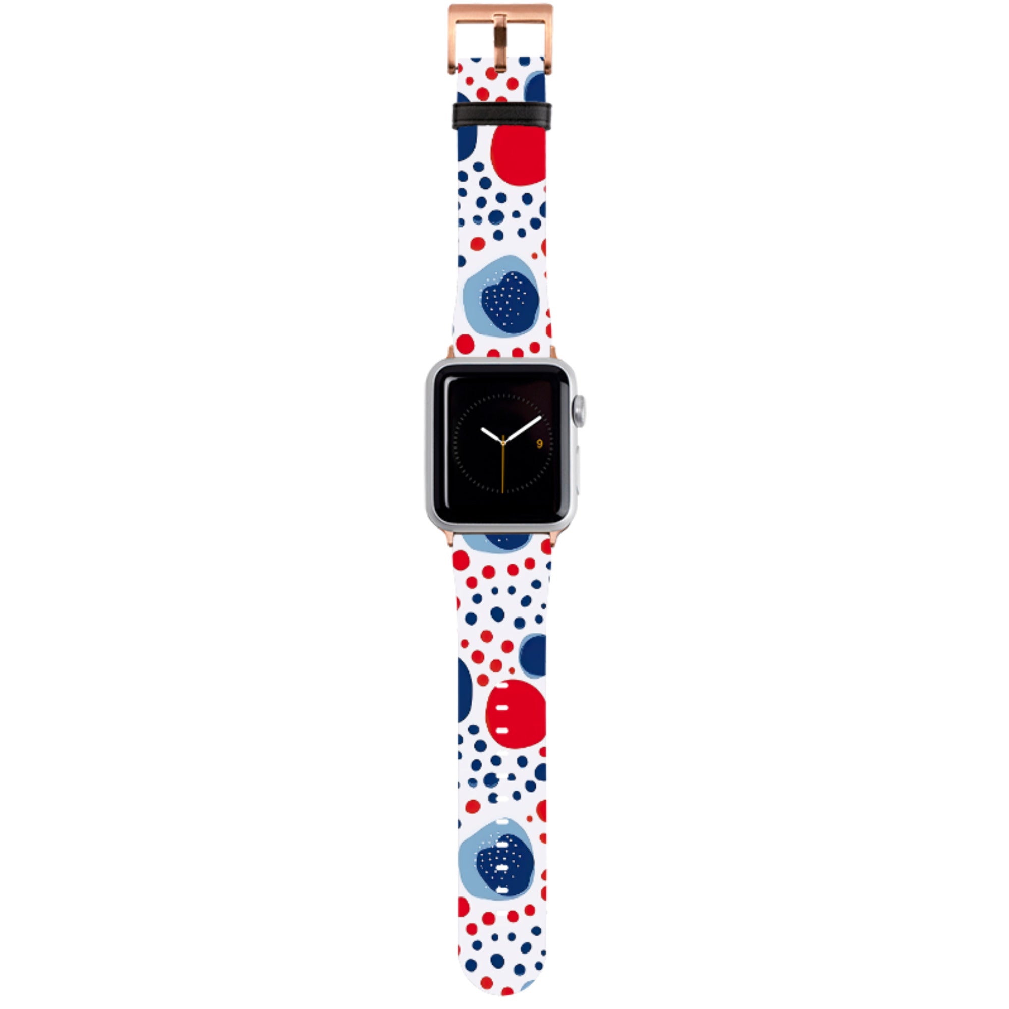 Space Polka Dots III Apple Watch Strap