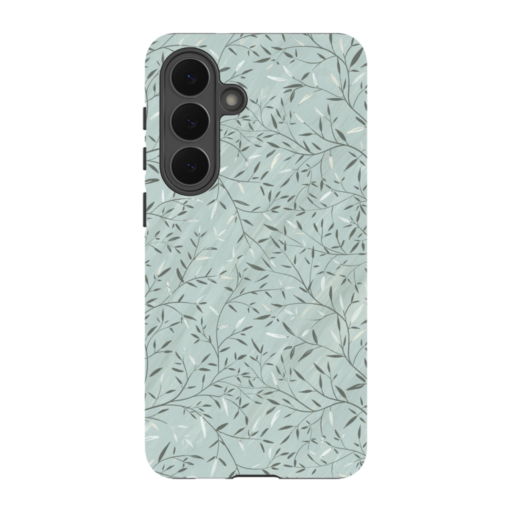 Samsung Tough Case - Winter Vine By Maja Lindberg