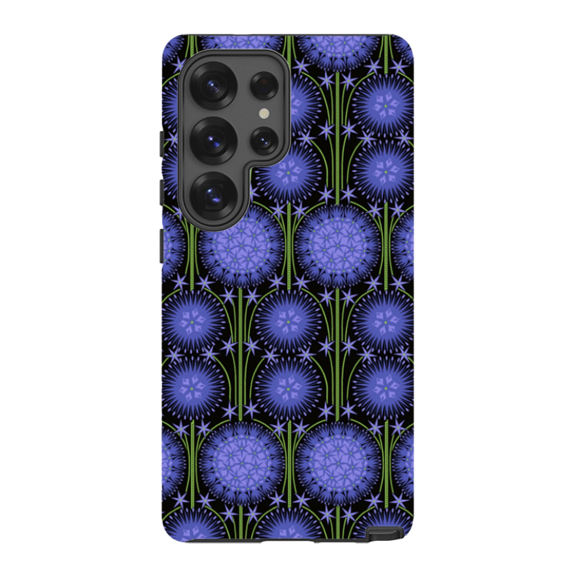 Samsung Tough Case - Allium By Cressida Bell
