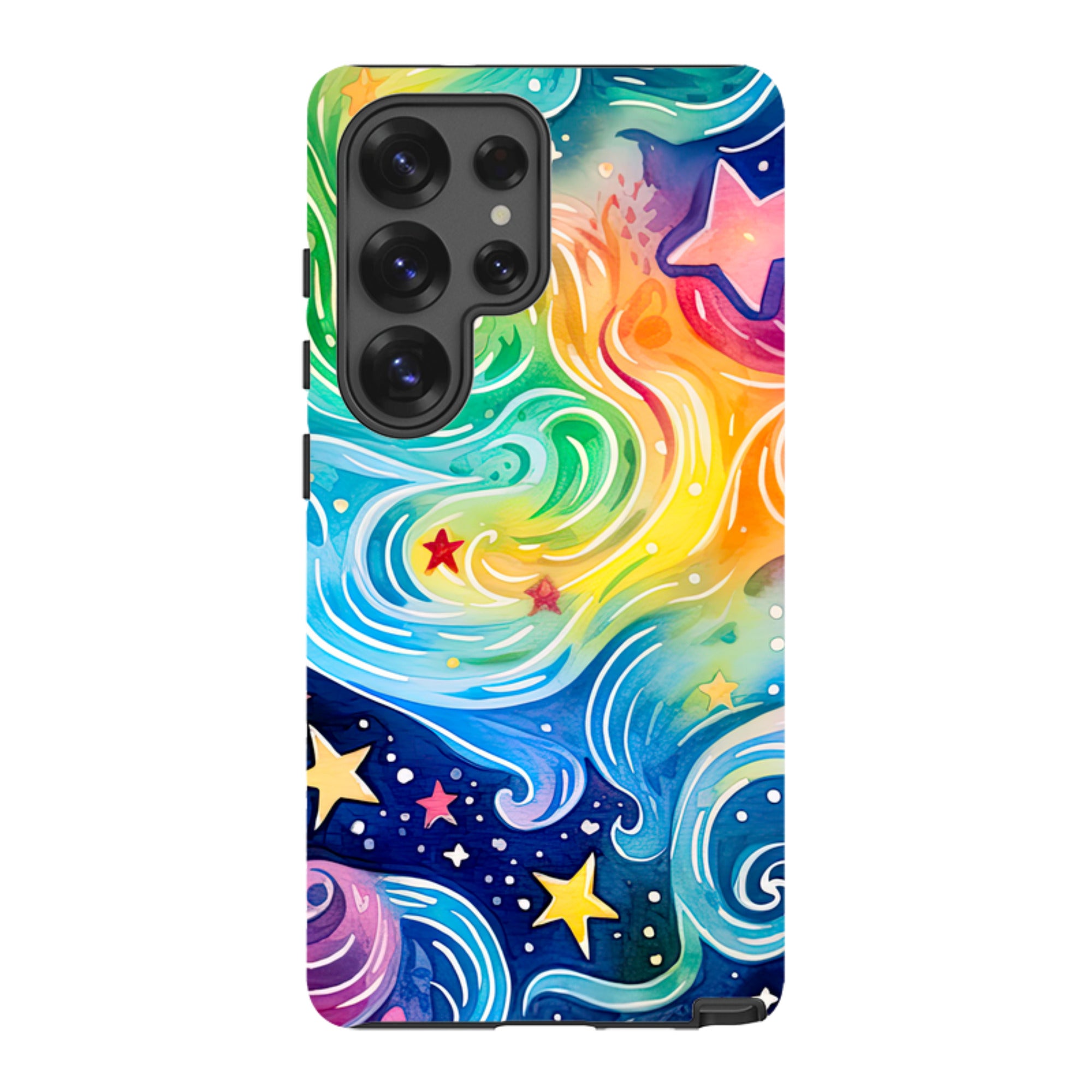 Samsung Tough Case - Cosmic Stars III