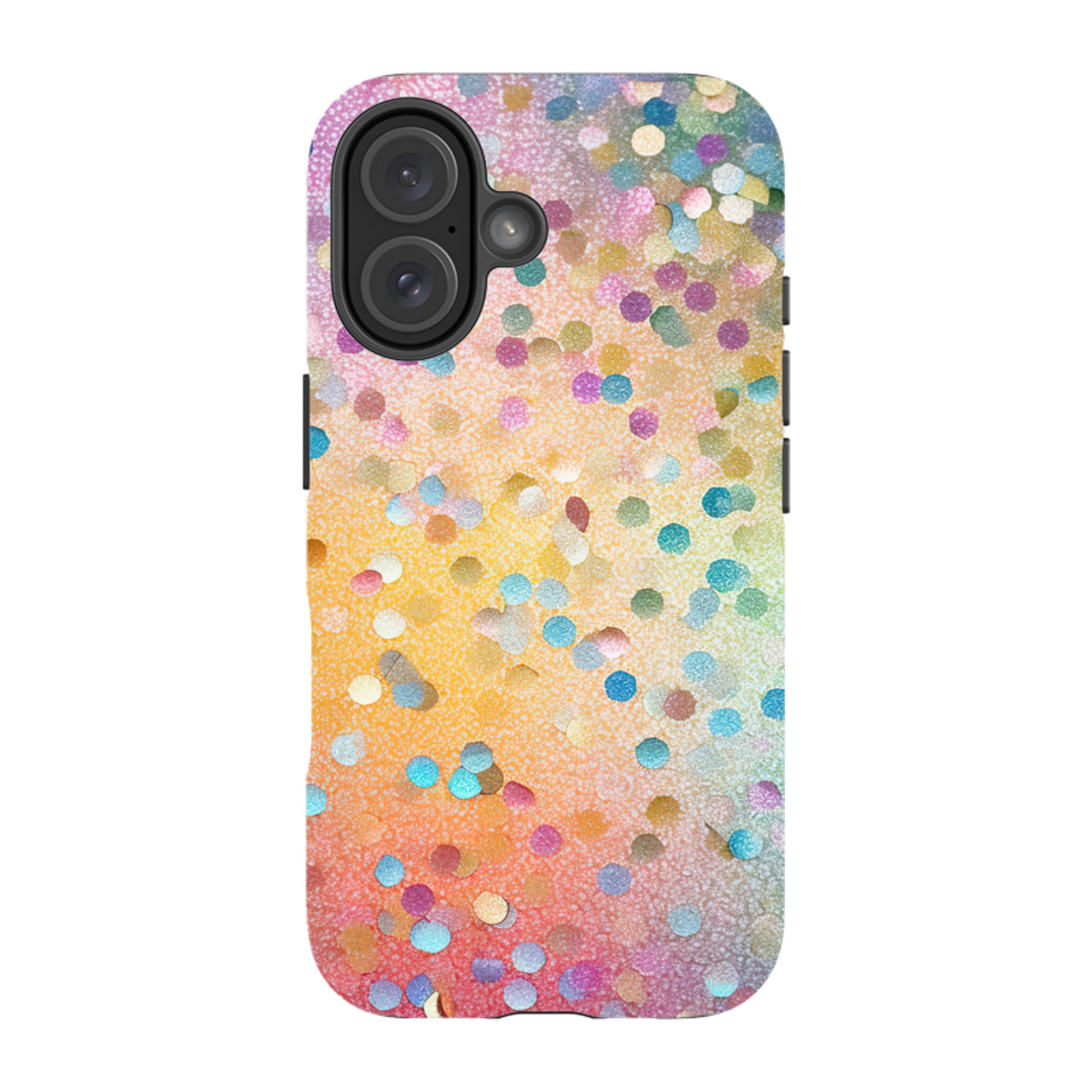 iPhone MagSafe Tough Case - Space Glitter (case does not glitter)