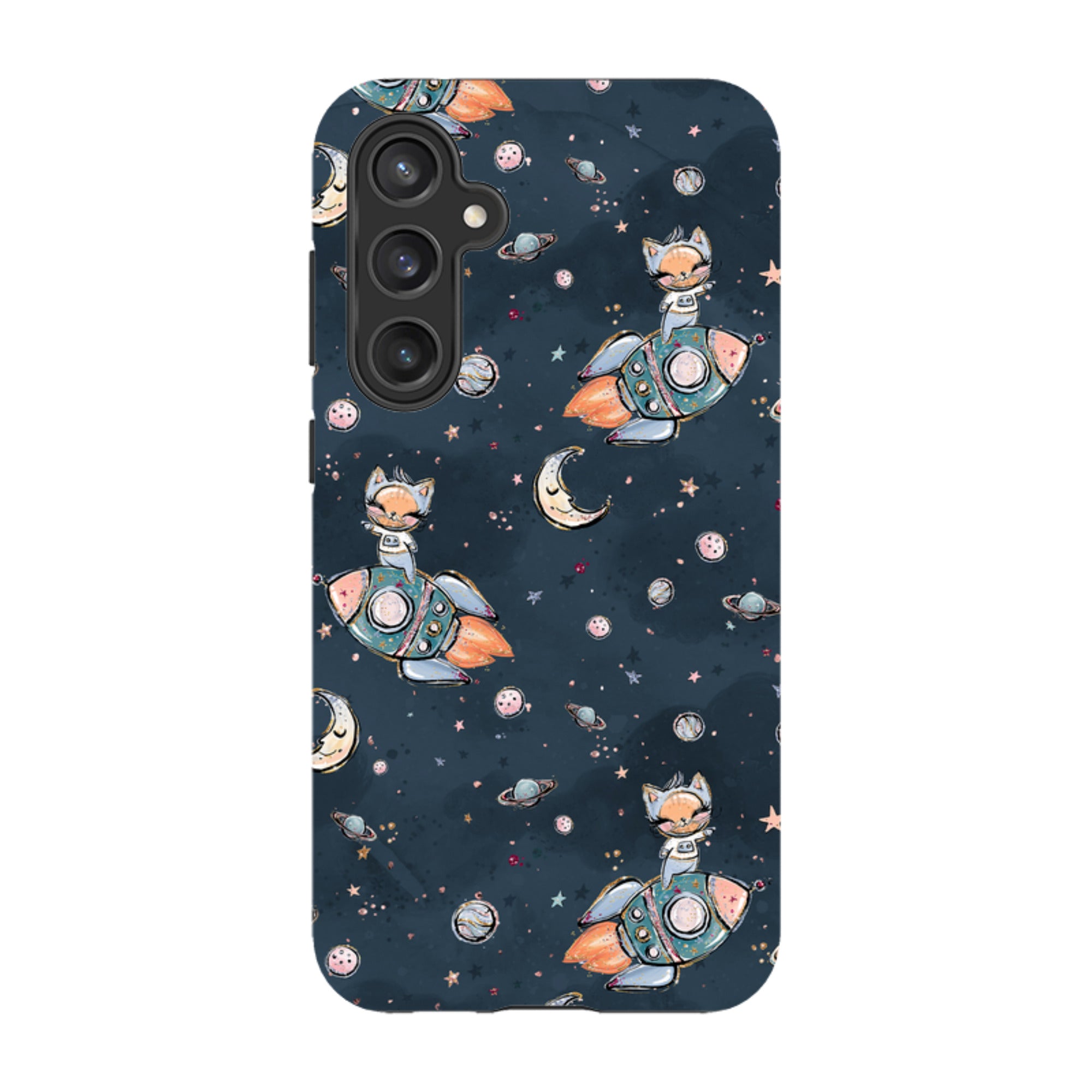 Samsung Tough Case - No Limit