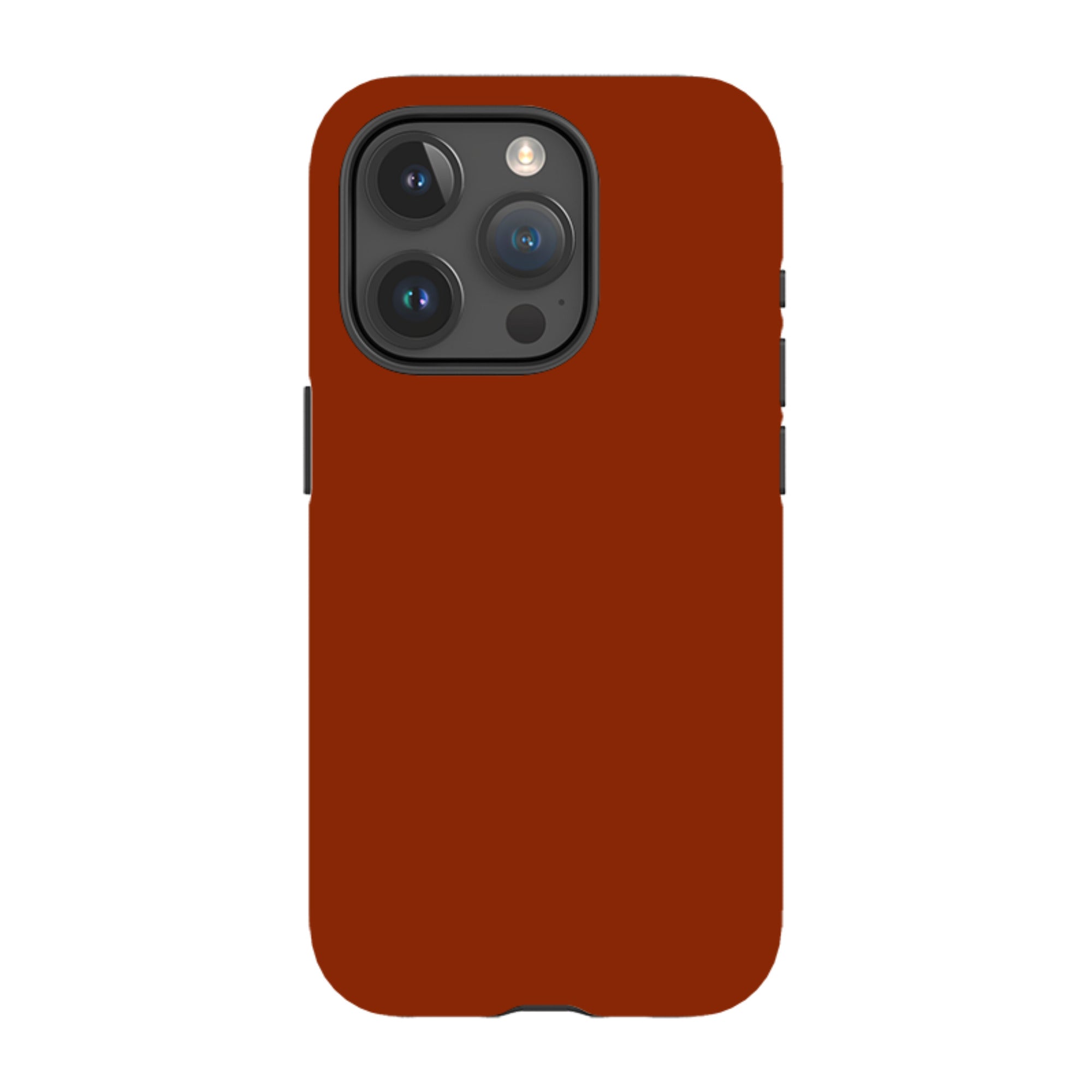 iPhone Tough Case - Auckland Brown