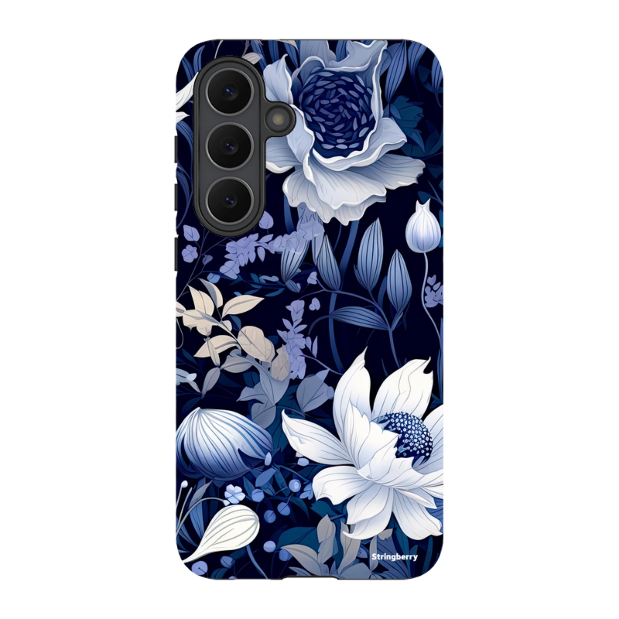 Samsung Tough Case - Blue Nutberry II