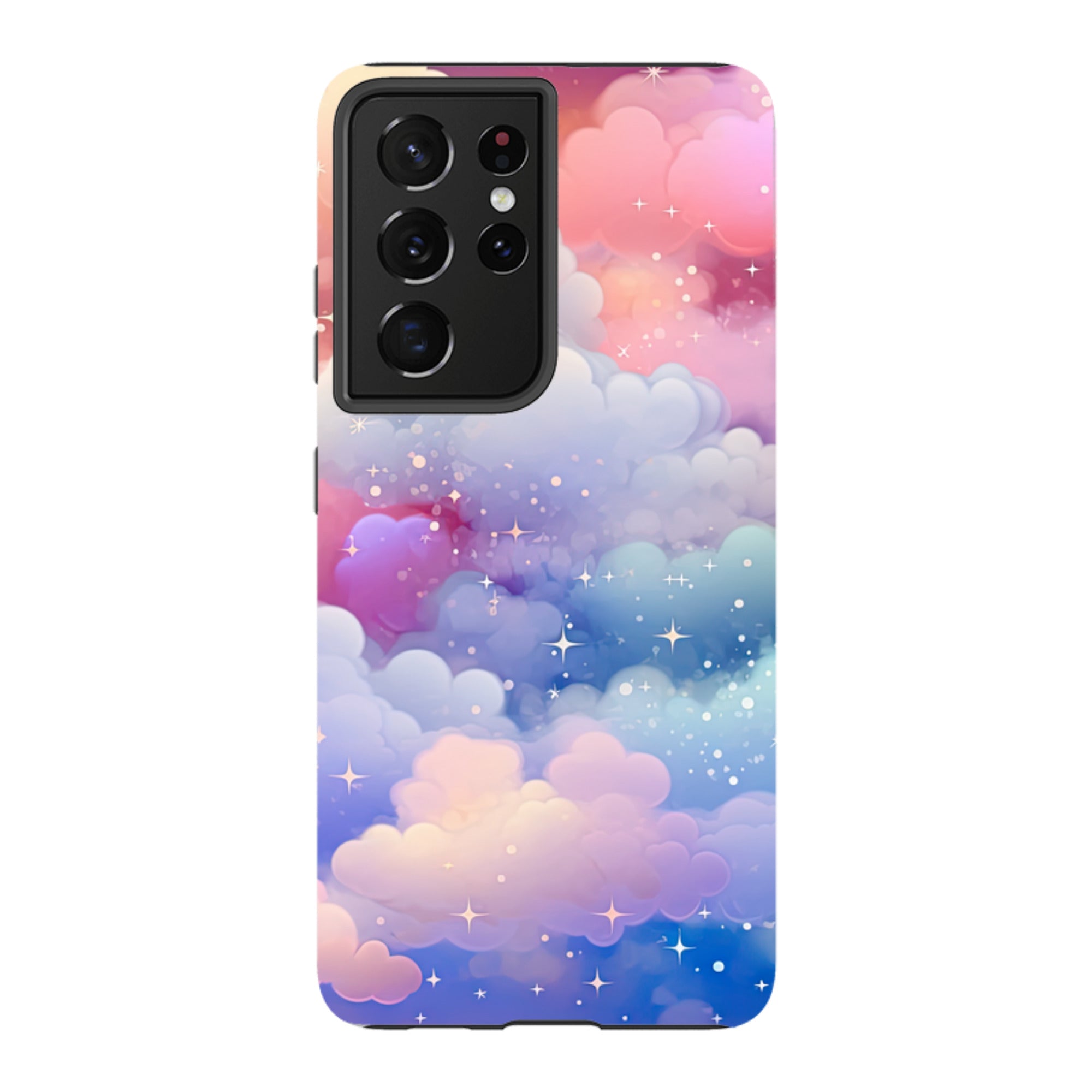 Samsung Tough Case - Colour Clouds II