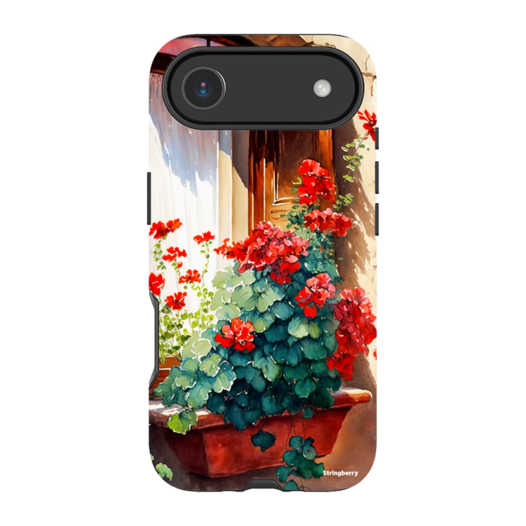 iPhone MagSafe Tough Case - Pitigliano