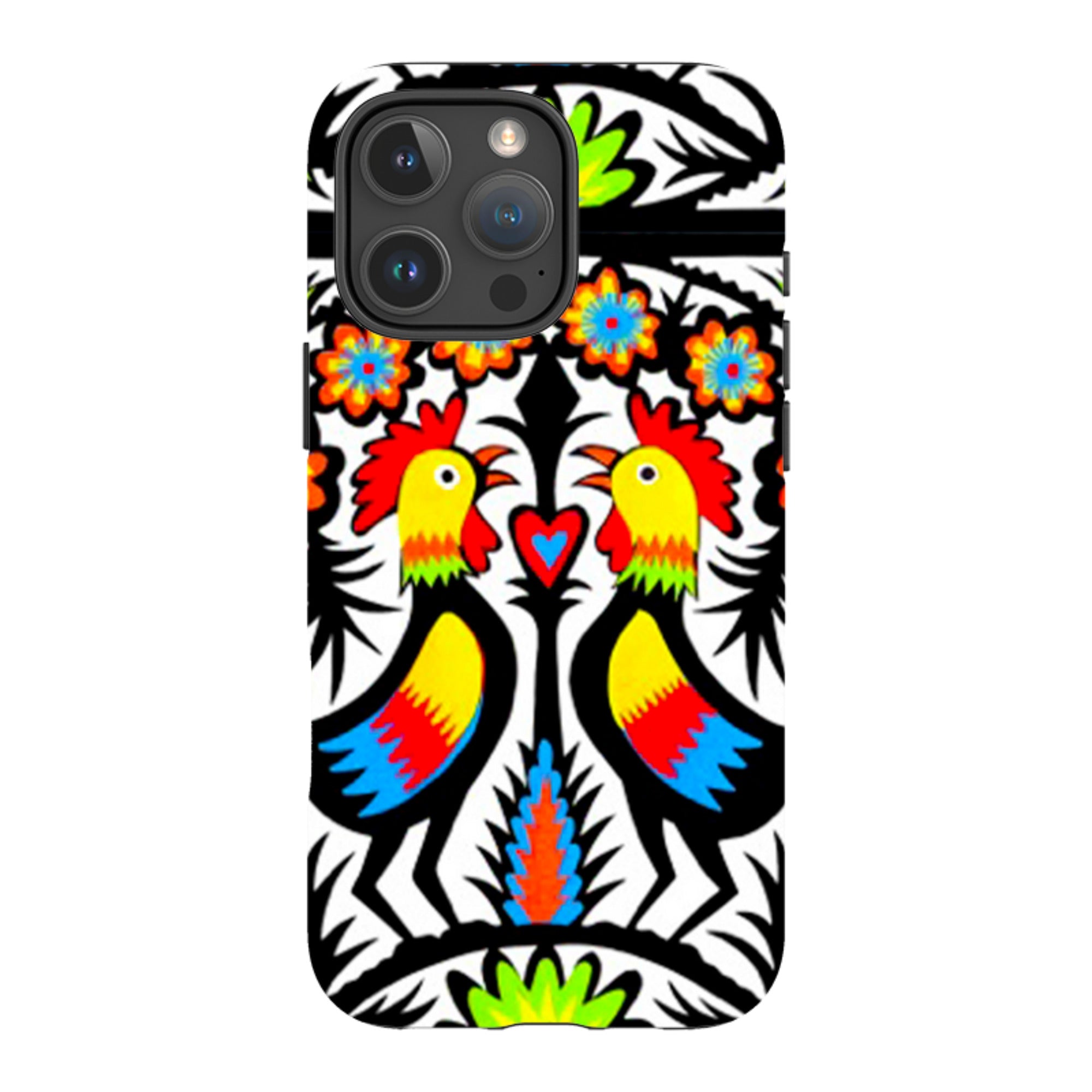 iPhone MagSafe Tough Case -  Love Birds By Suzy Taylor
