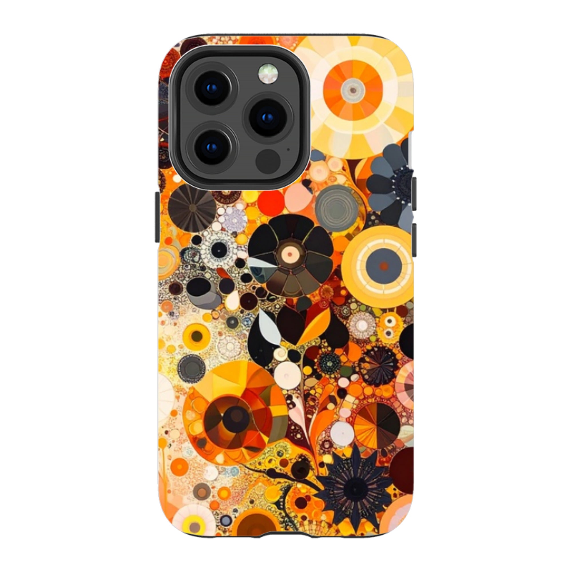 iPhone MagSafe Tough Case - Magnum Floral