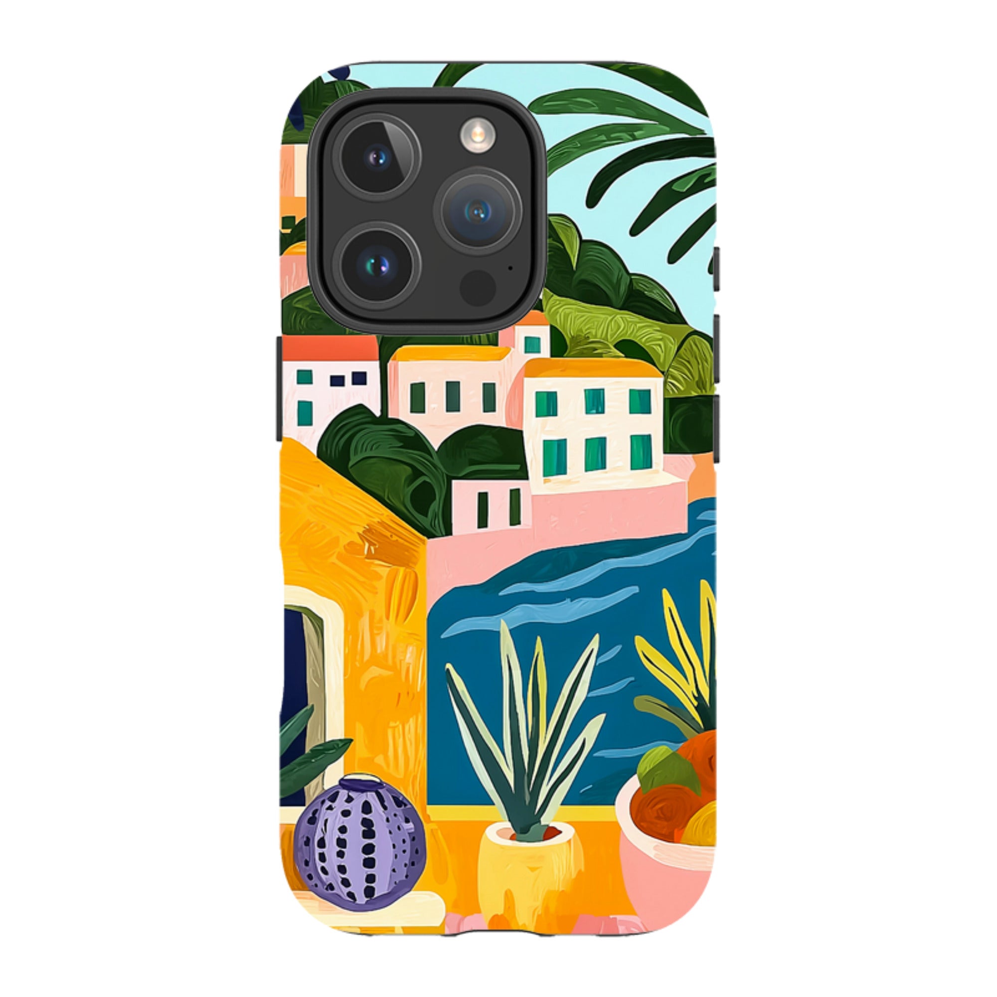 iPhone Case - Melilla