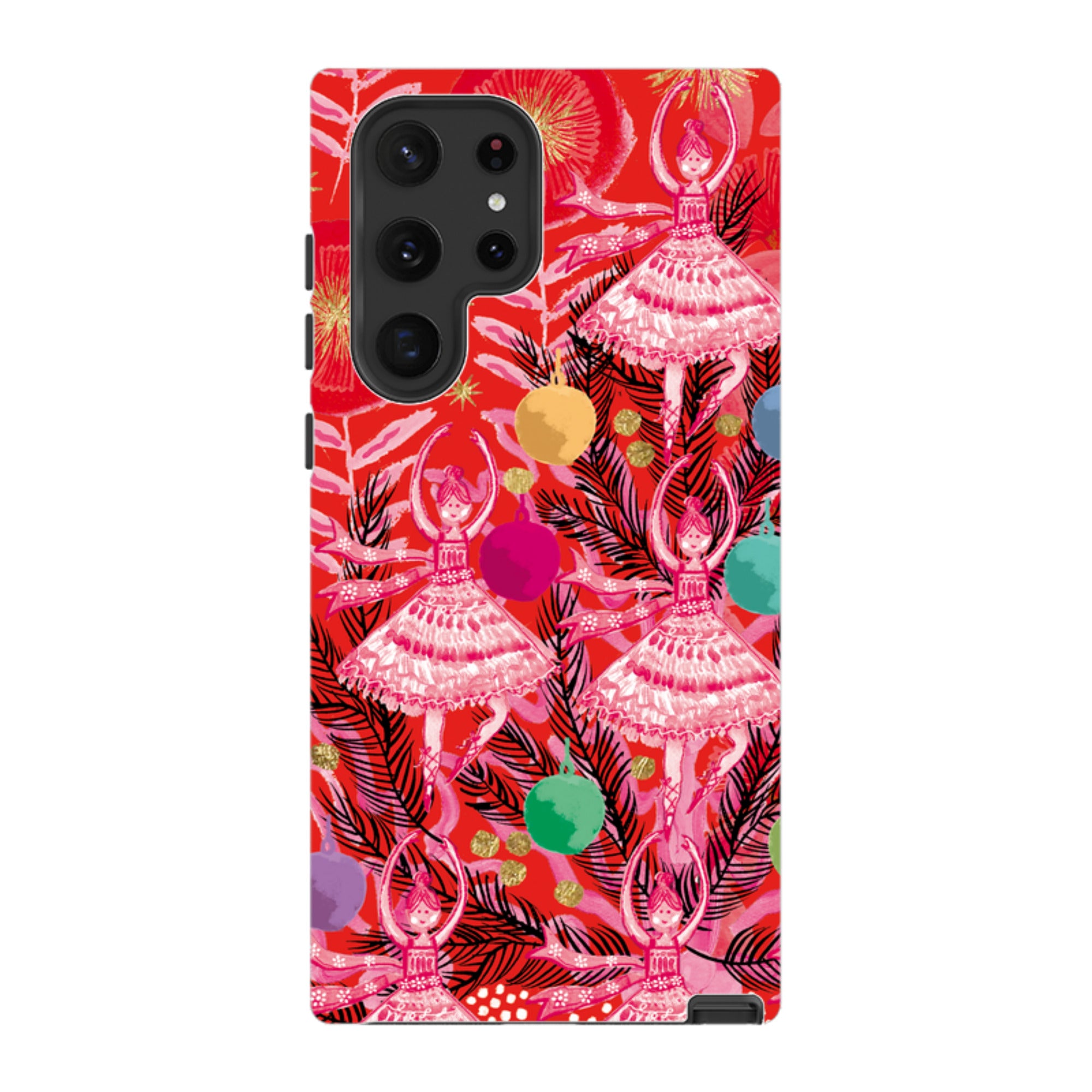 Samsung Tough Case - Dancers By Emma Frances Grant