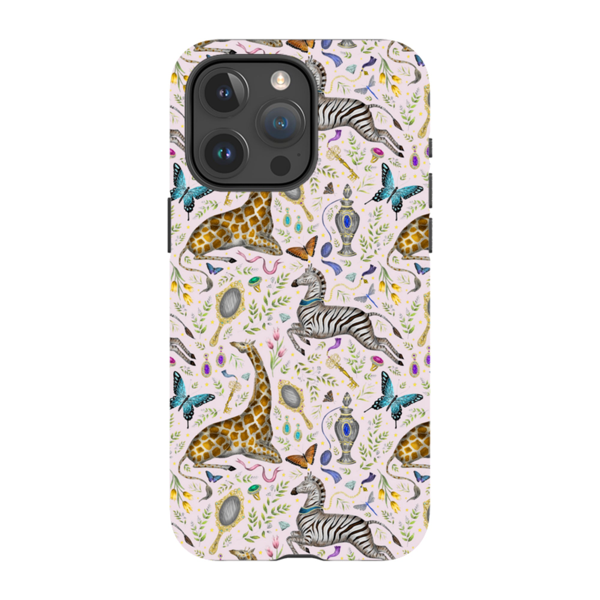 iPhone MagSafe Tough Case -  Dressing Table By Catherine Rowe