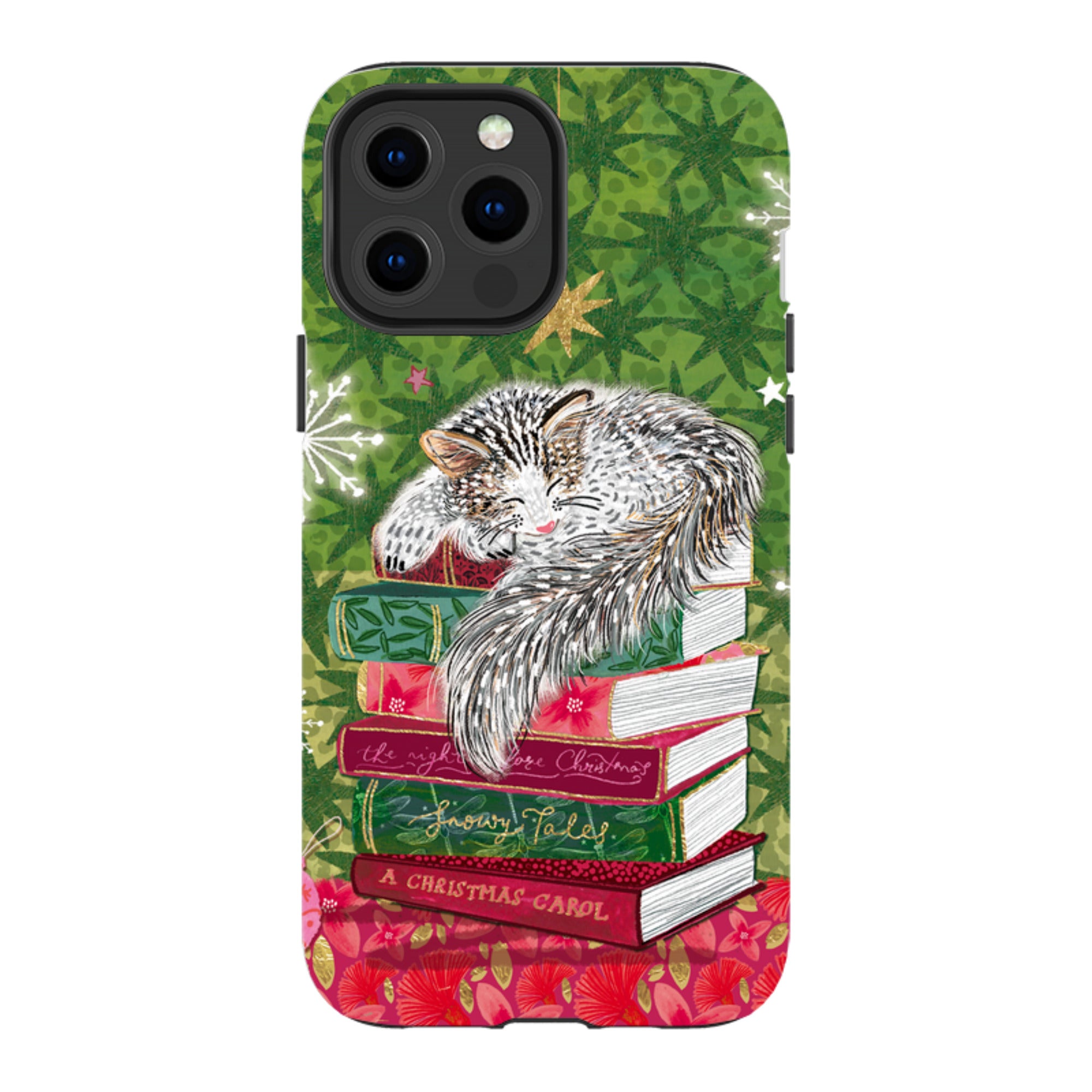 iPhone MagSafe Tough Case - Your Traditions By Emma Frances Grant