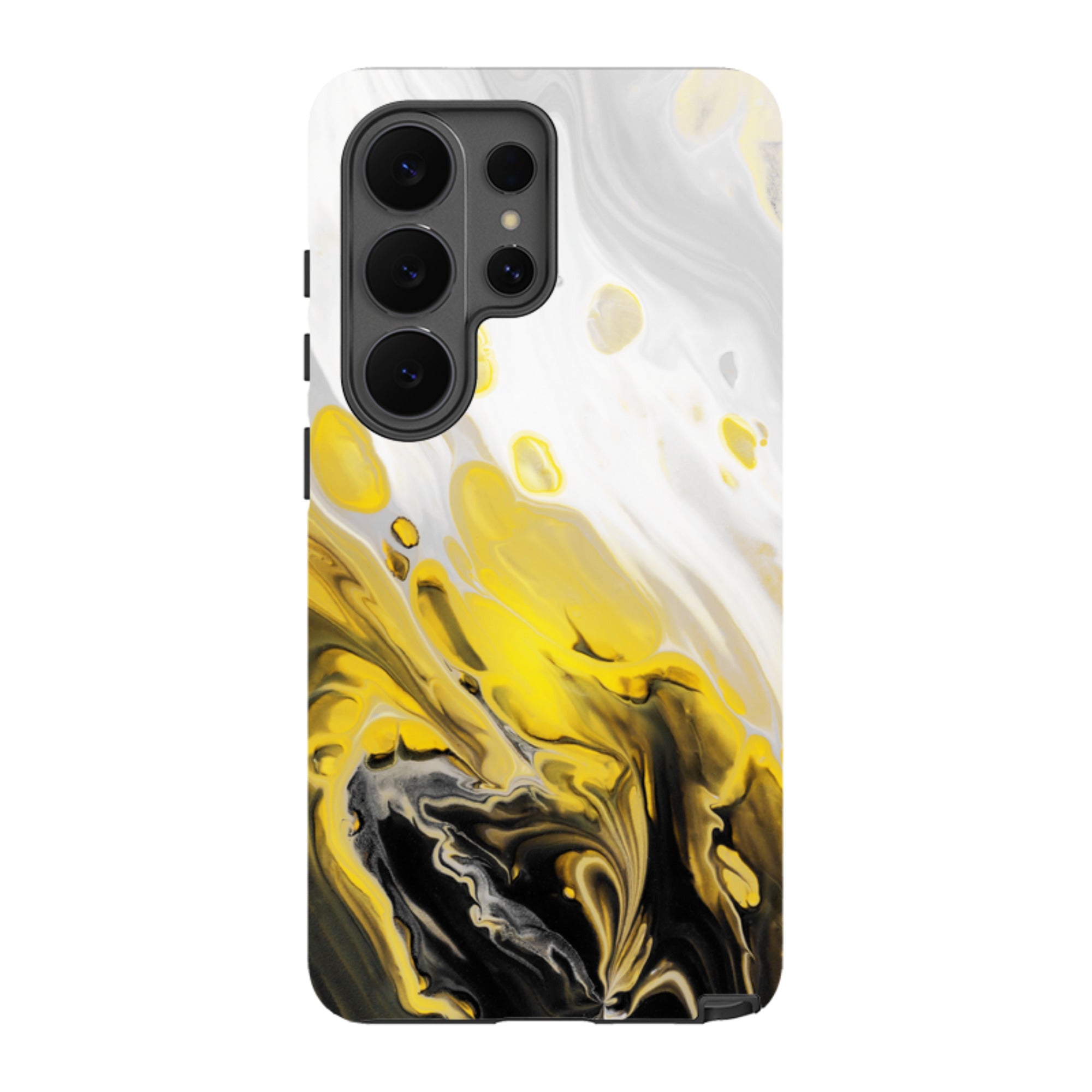 Samsung Tough Case - Lemon Drop