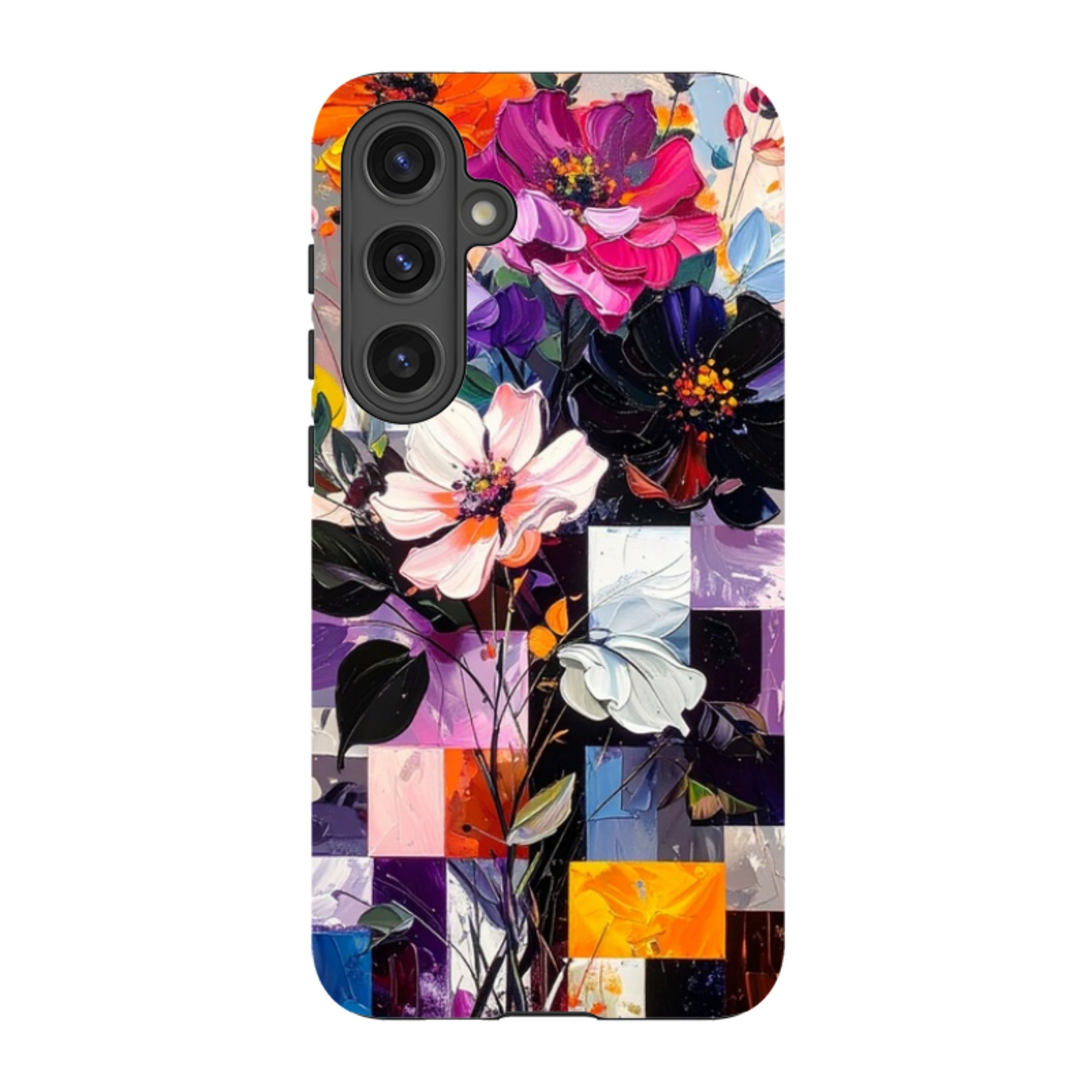 Samsung Tough Case - Essence Floral