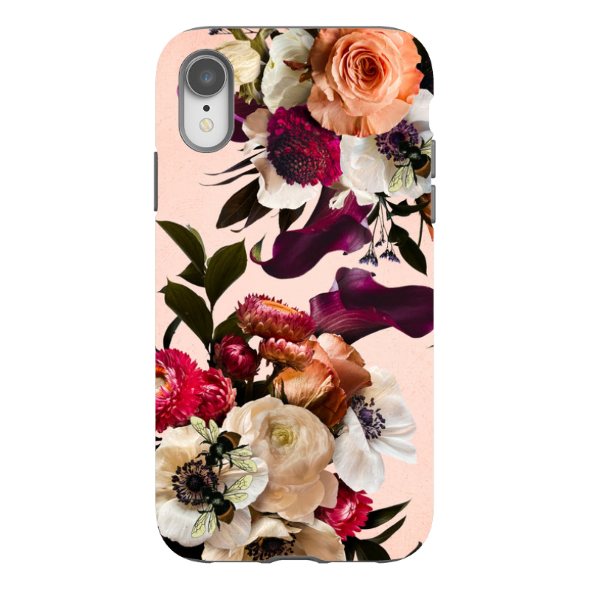 iPhone Tough Case - Endurance Pink