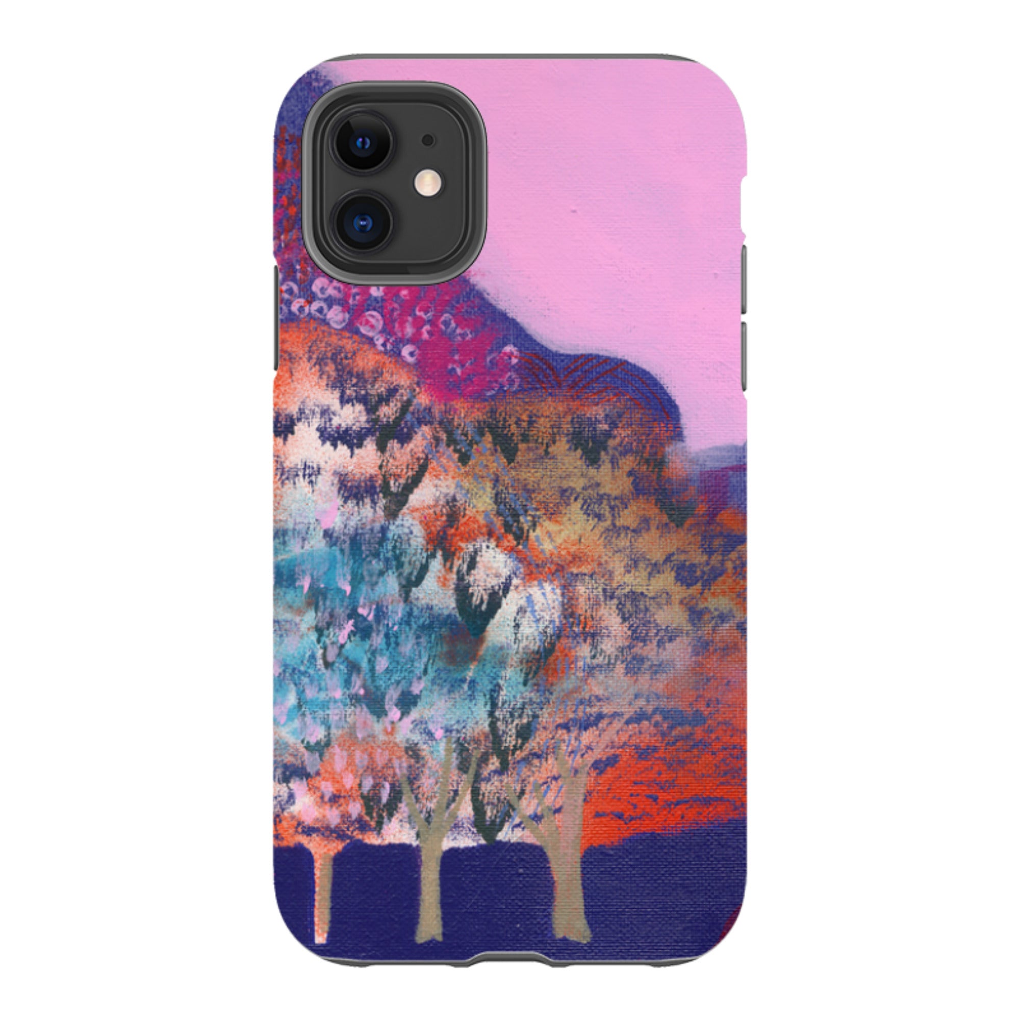 iPhone Tough Case - Pav Garden By Tiffany Lynch
