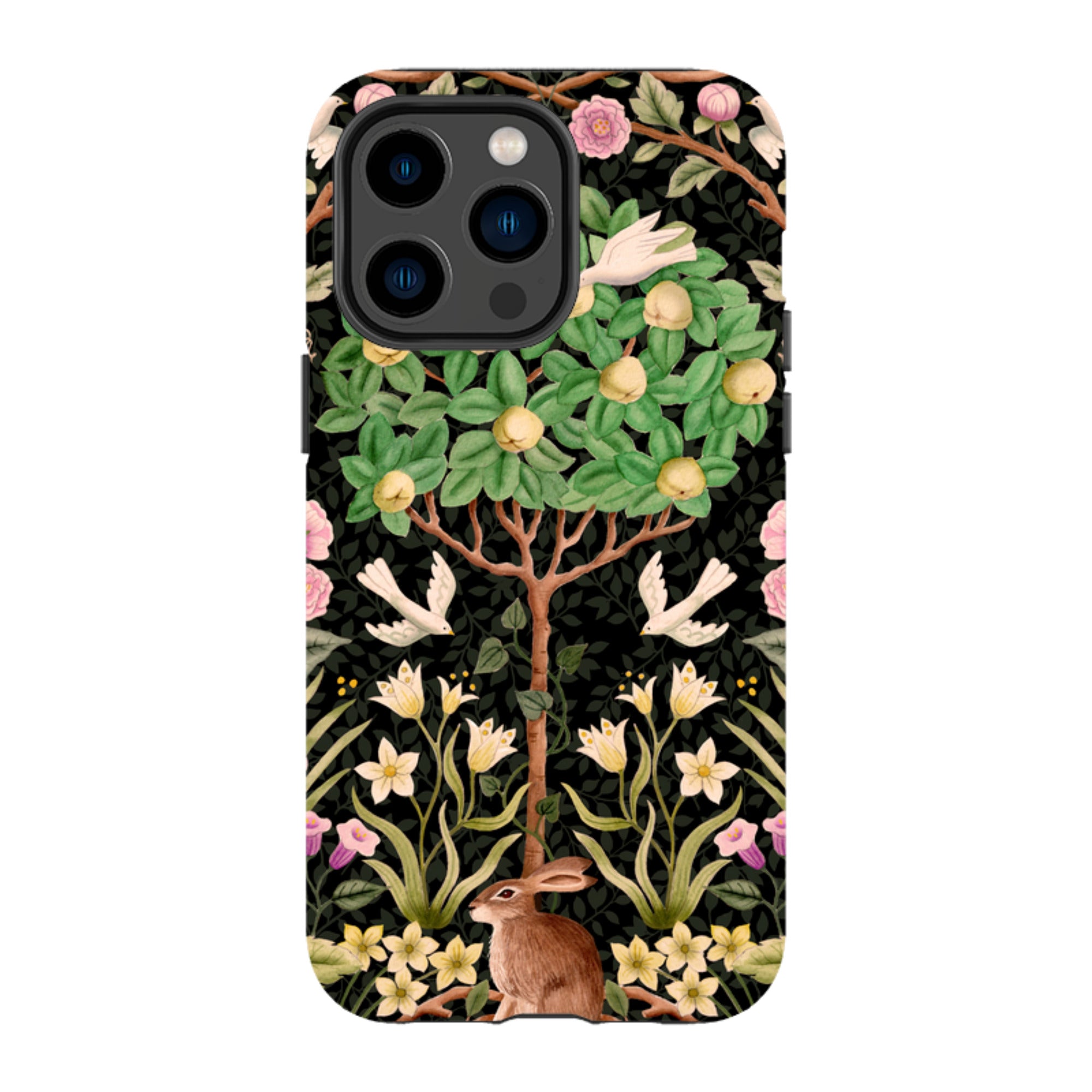 iPhone MagSafe Tough Case - Tree Of Life By Bex Parkin
