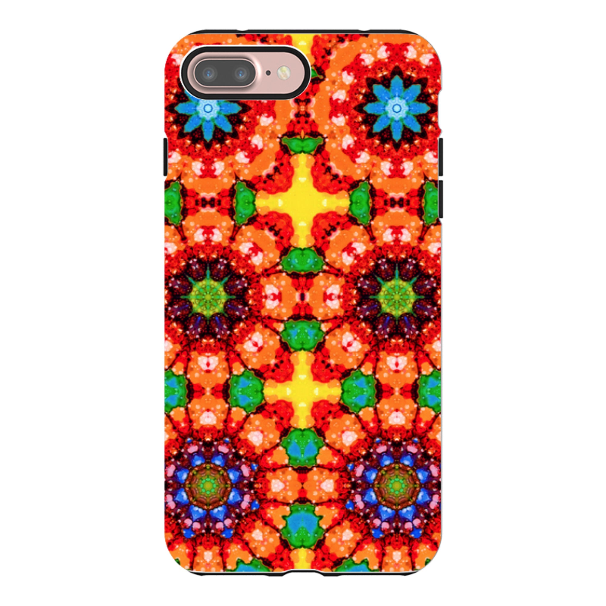 iPhone Tough Case - Coachella