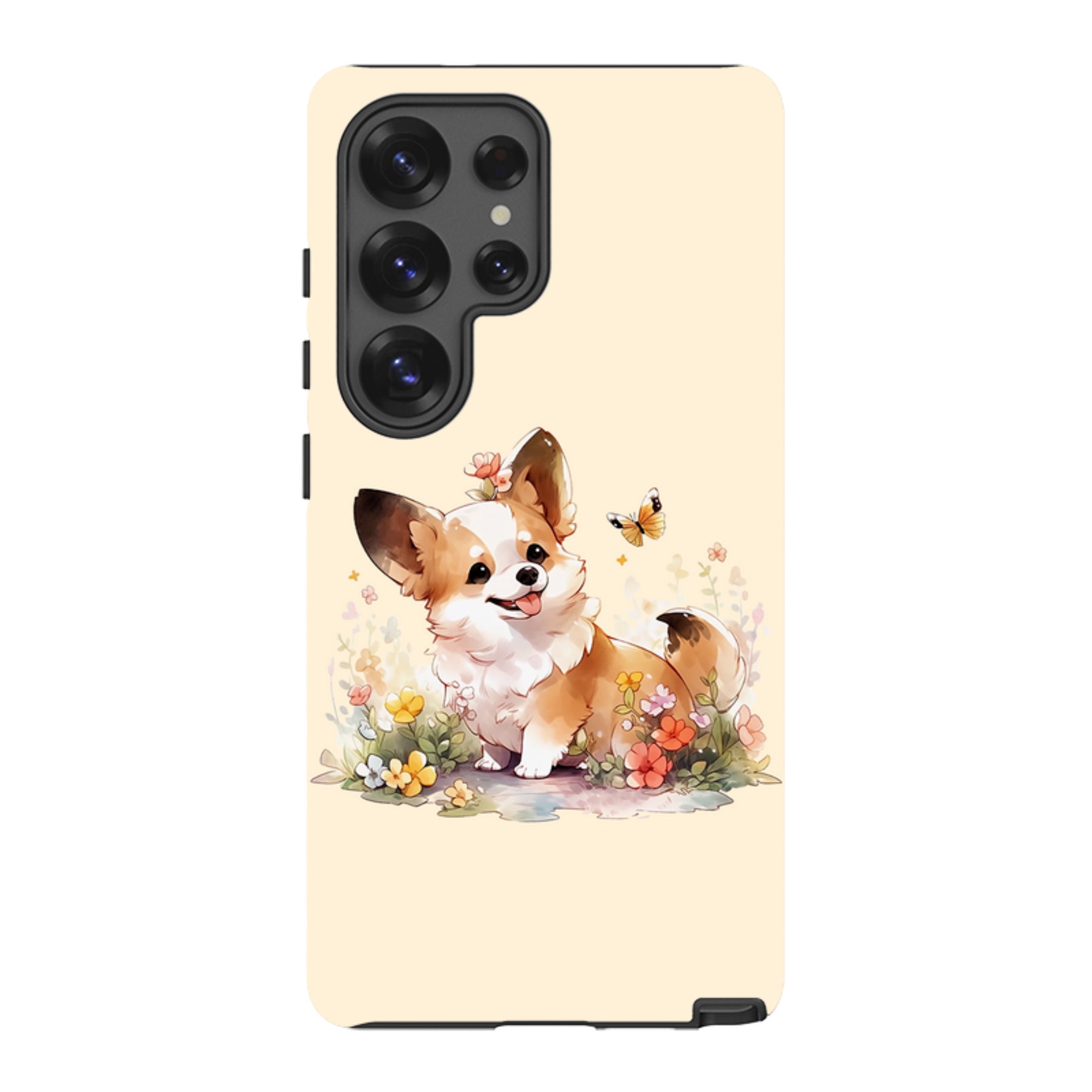 Samsung Tough  Case - Cute Dog K