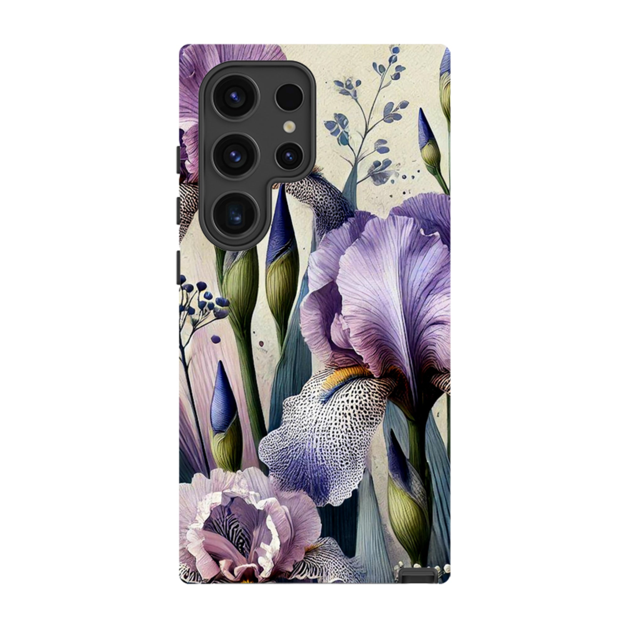 Samsung Tough Case - Colliford Floral