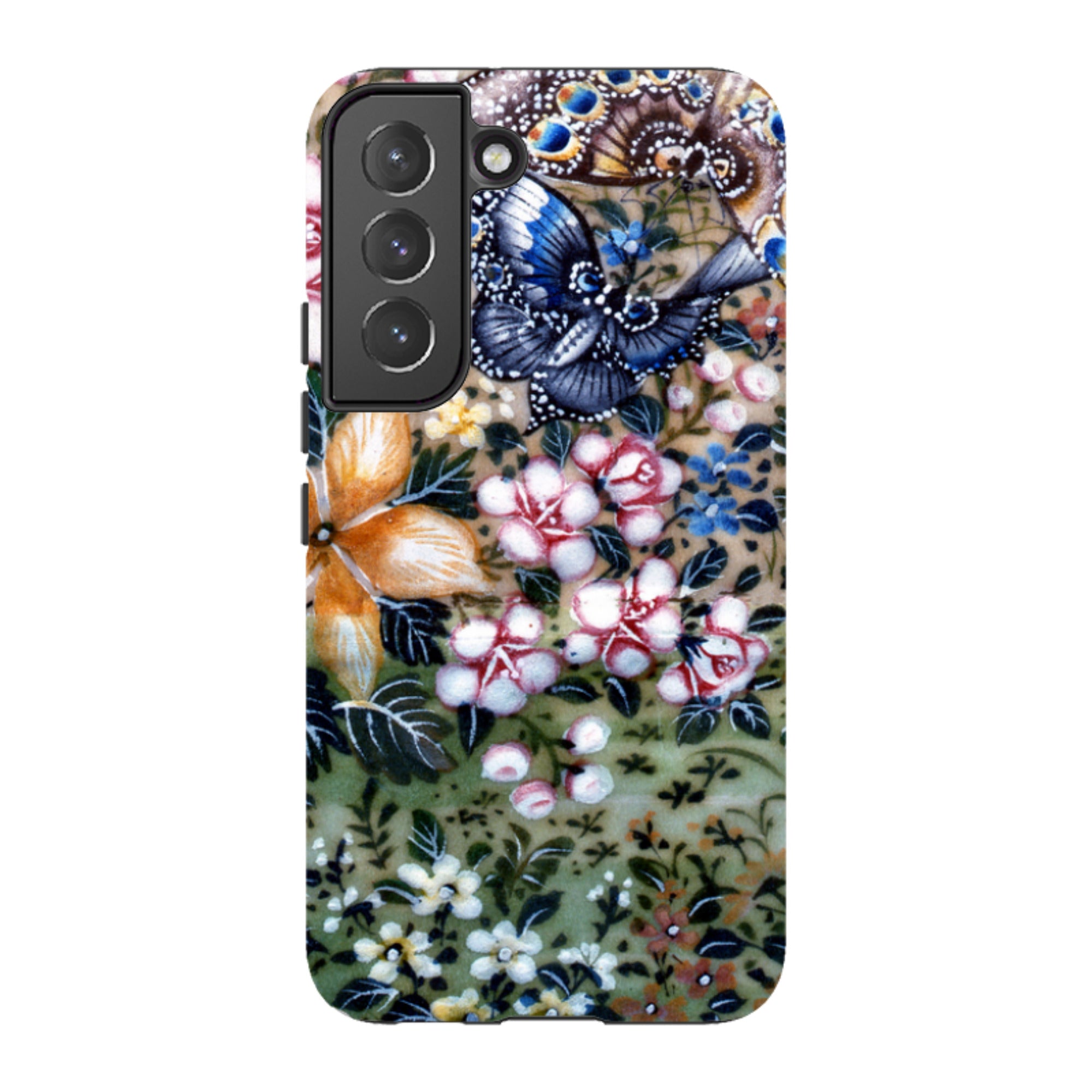 Samsung Tough Case - Chinese Gardens 1 By Heritage