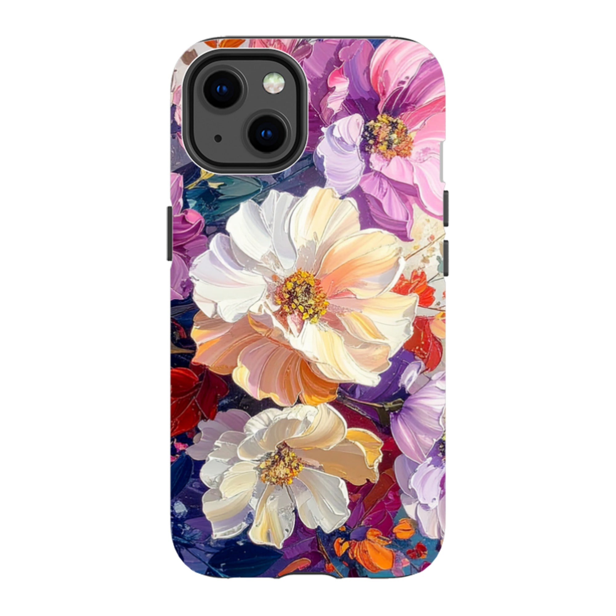 iPhone MagSafe Tough Case - Summer Floral Norton