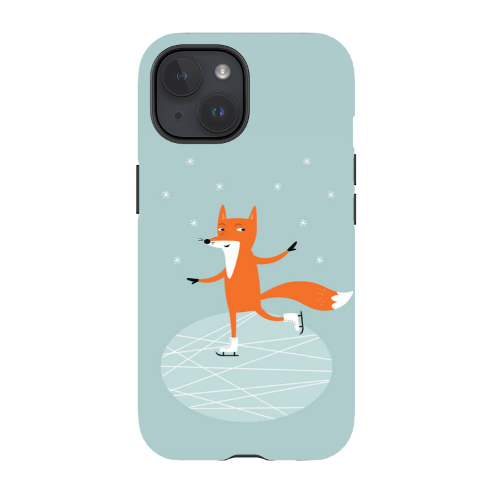 iPhone MagSafe Tough Case -  Icy Foxy