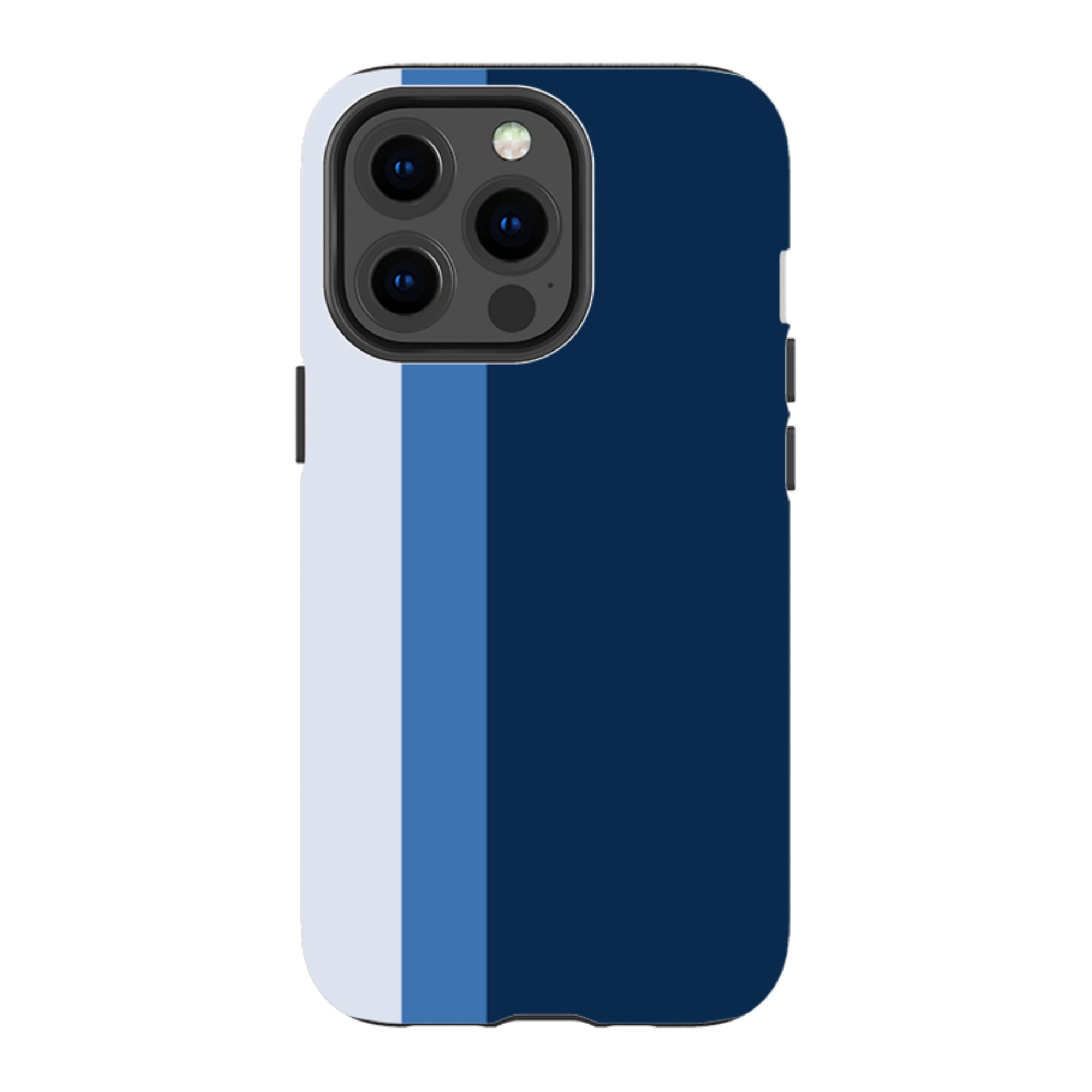 iPhone MagSafe Tough Case - Genoa Chroma Stripe