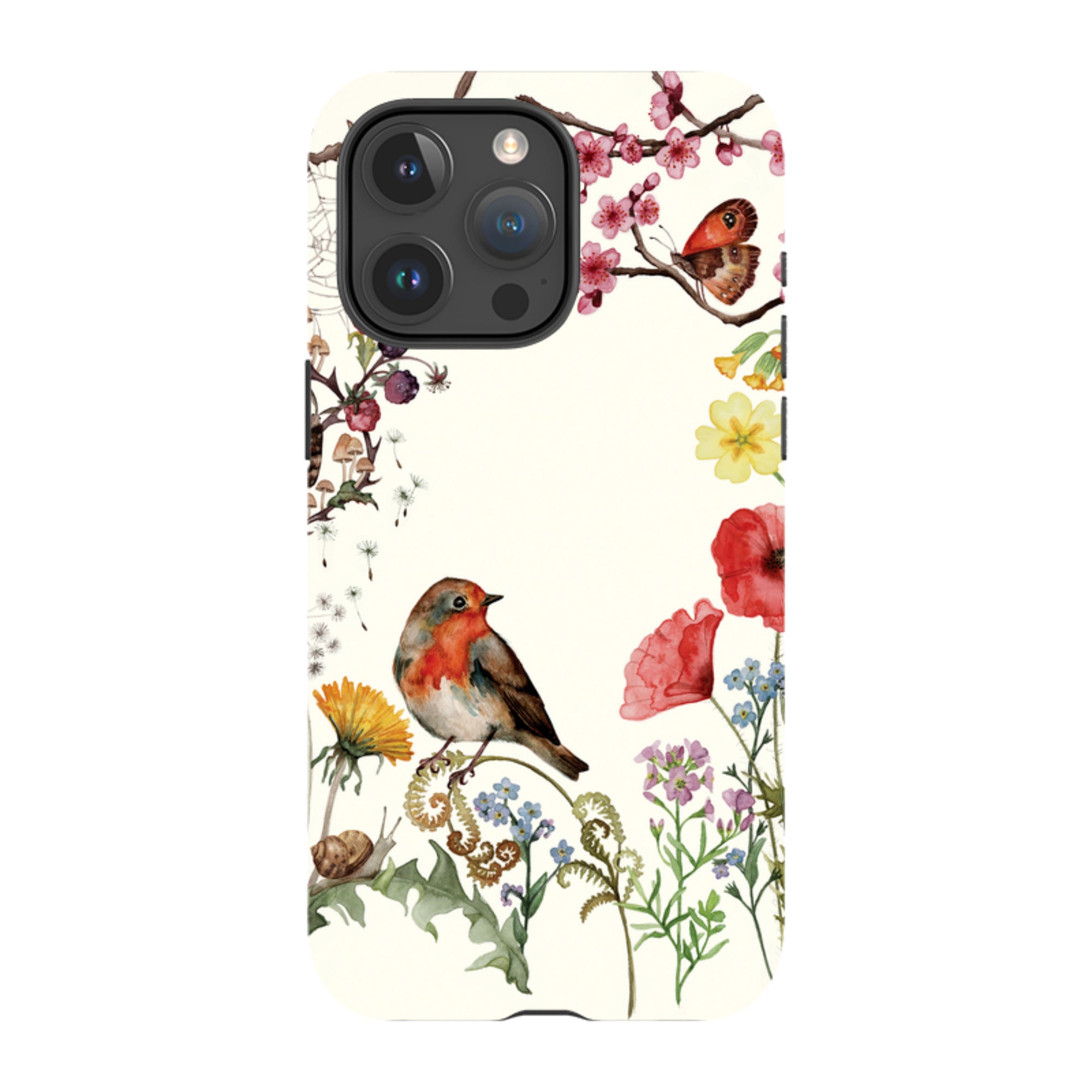 iPhone MagSafe Tough Case -  Seasons BY Helen Ahpornsiri