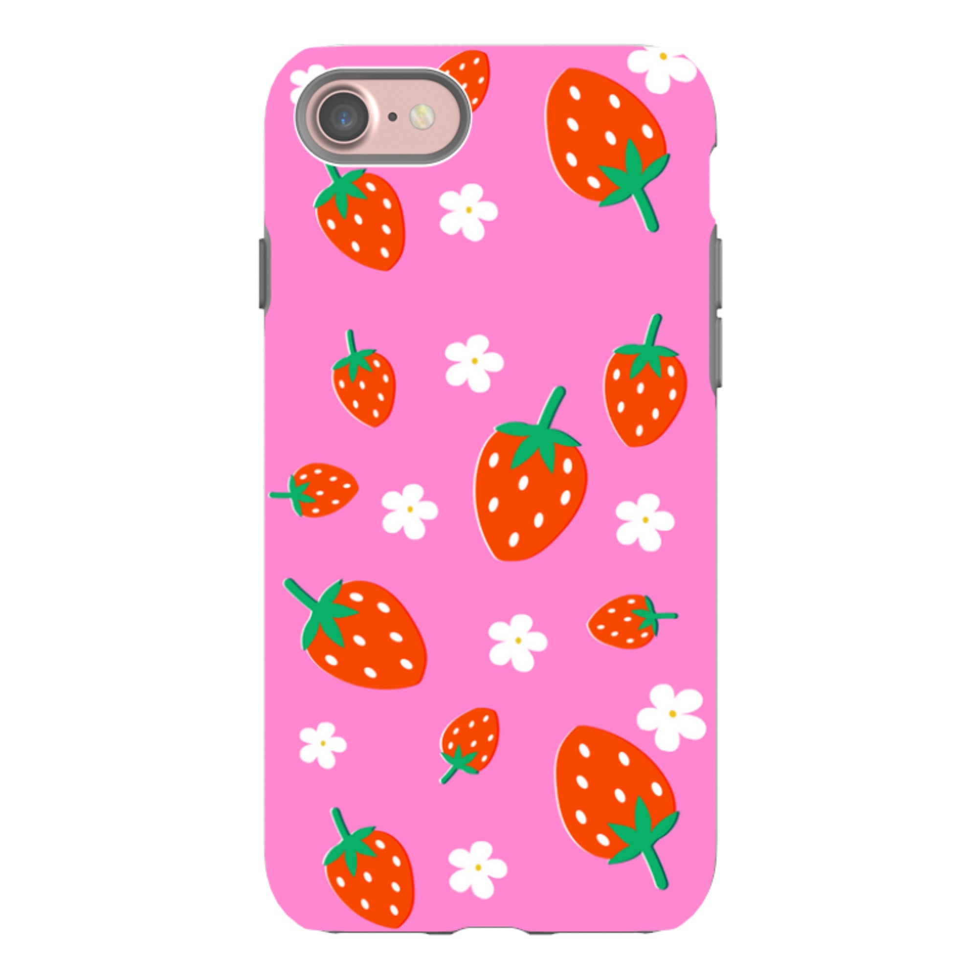 iPhone Case - Strawberry High