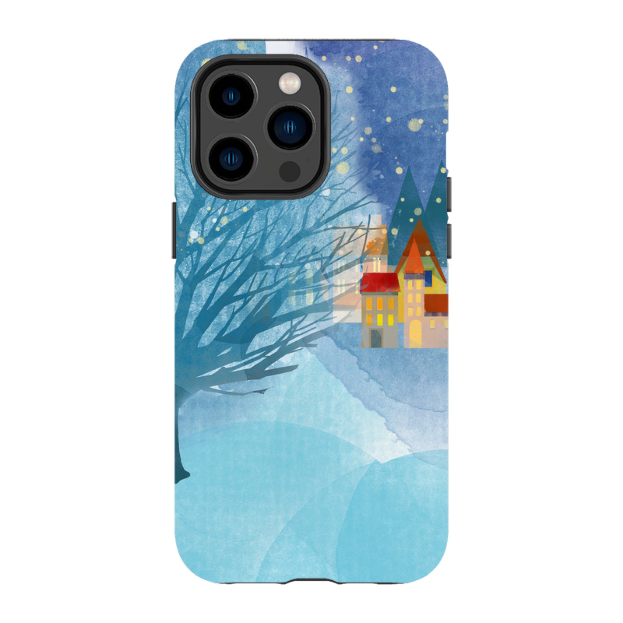 iPhone MagSafe Tough Case -  November Evenings