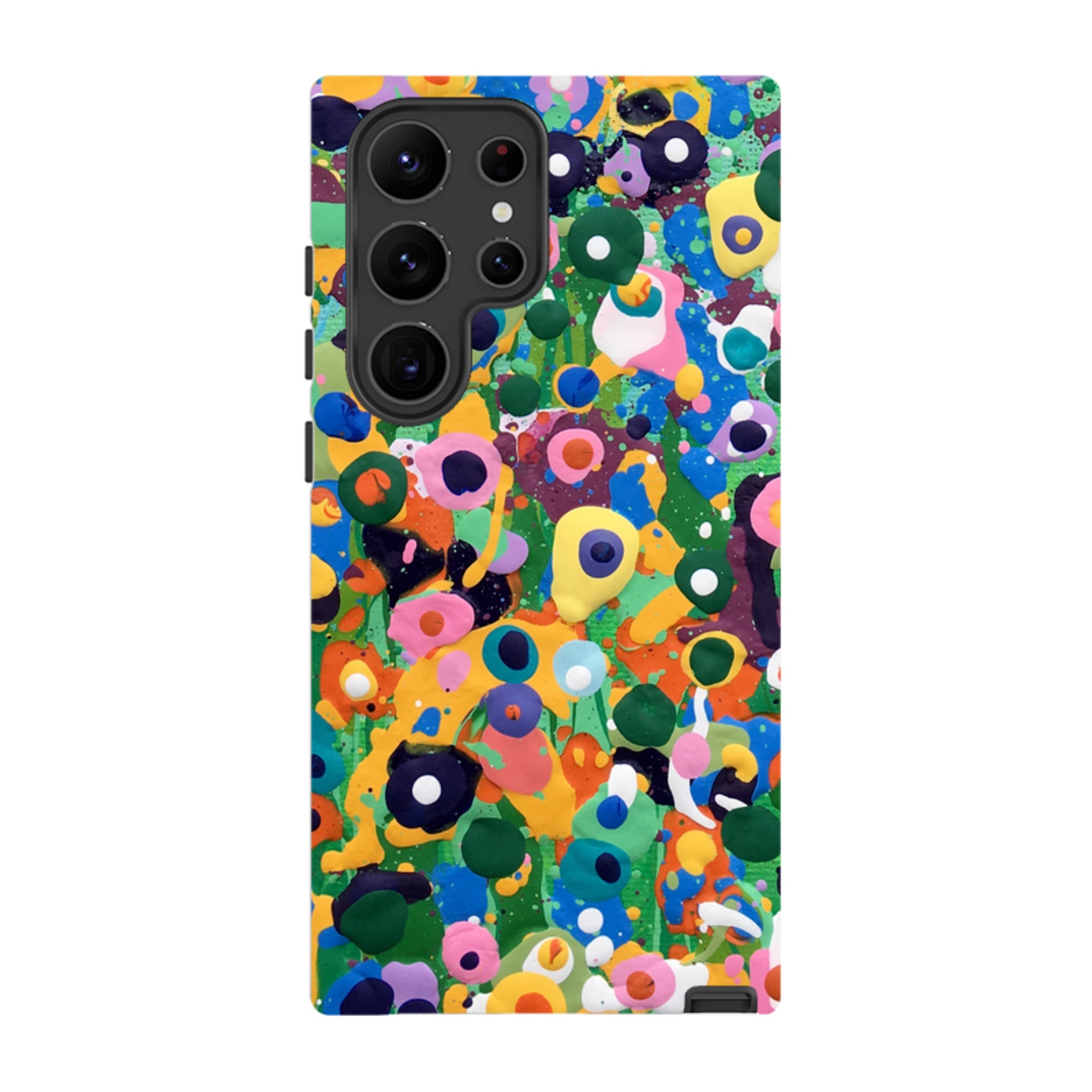 Samsung Tough Case - Kisses By Linda Calvert Jacobson