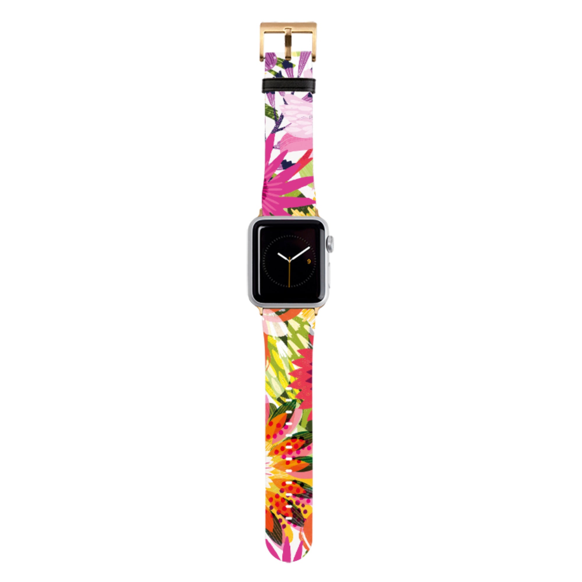 Sunshine II Apple Watch Strap By Ali Brookes