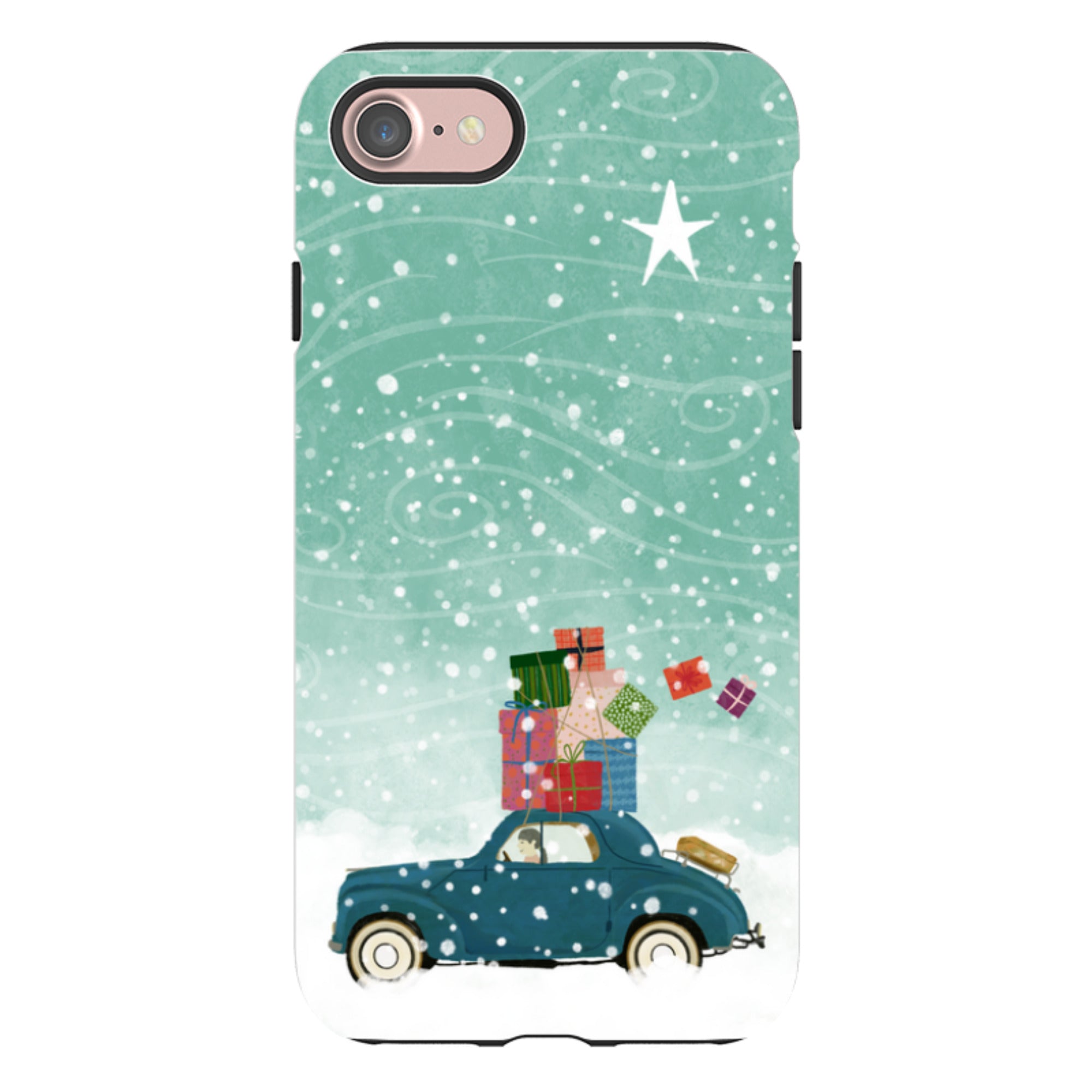 iPhone Tough Case - Presents By Katherine Quinn